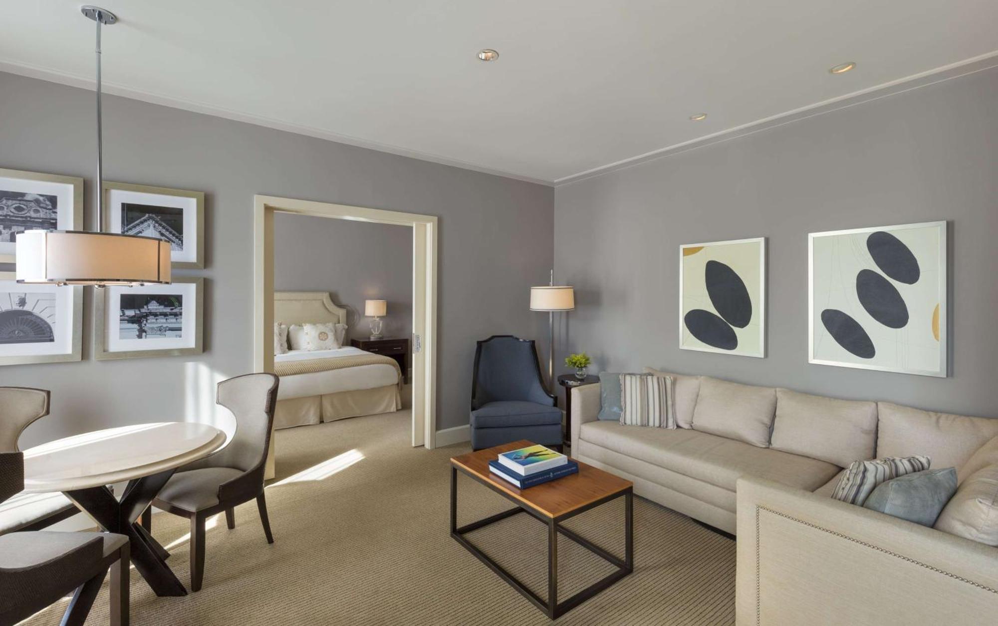 Suite Tower Superior con 1 cama extragrande y cocina - No fumadores