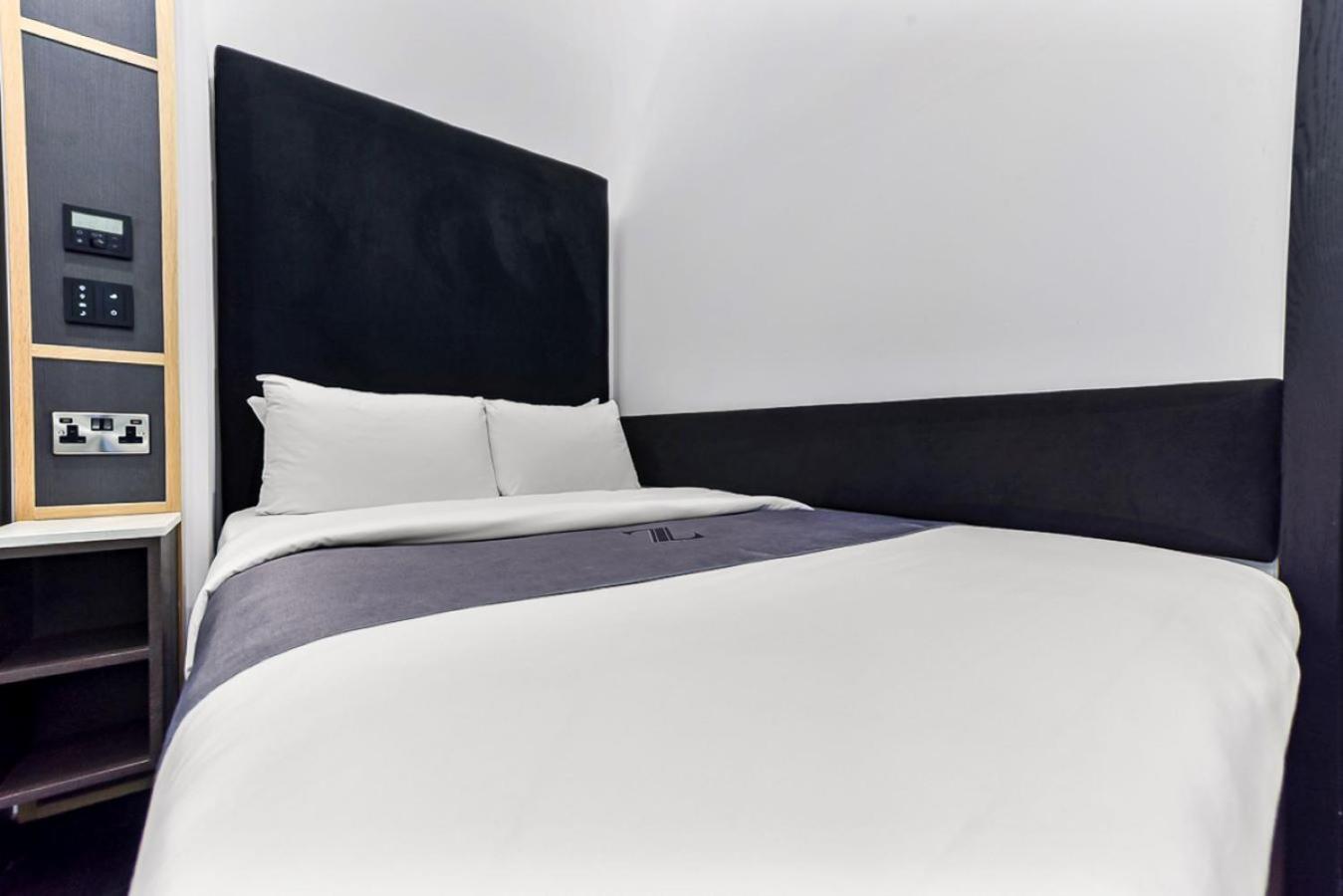 Double Room Without Window