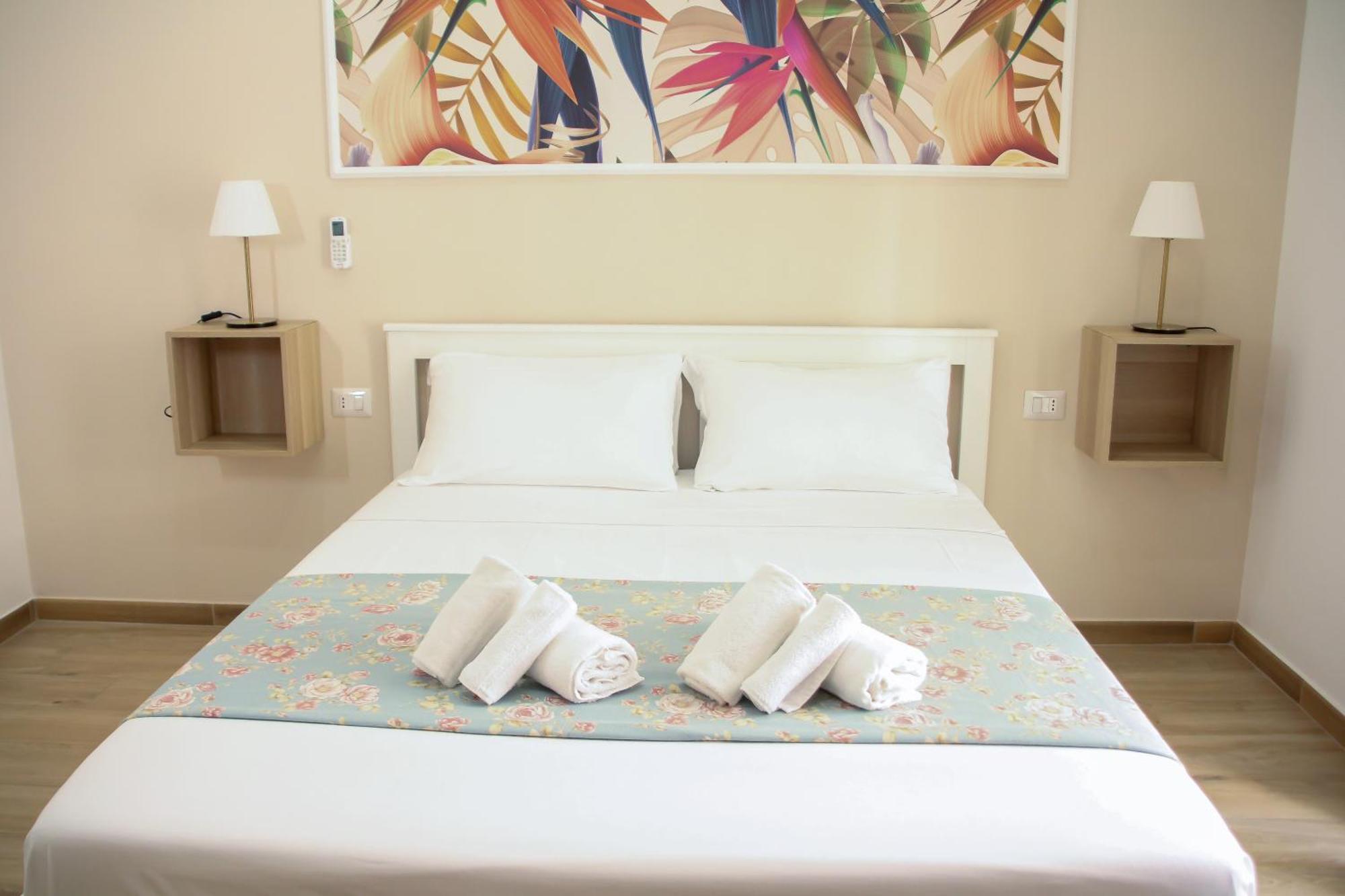 Double Room Balcony