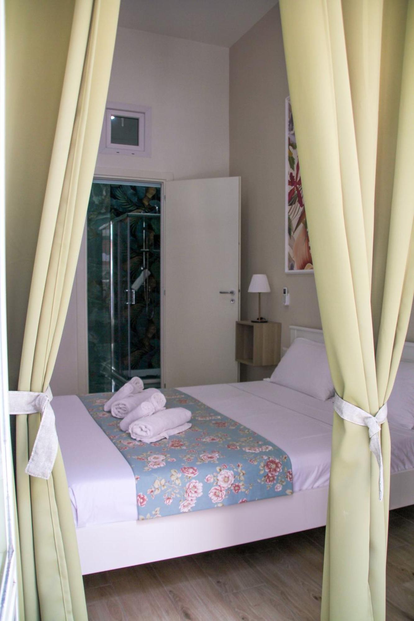 Double Room Balcony