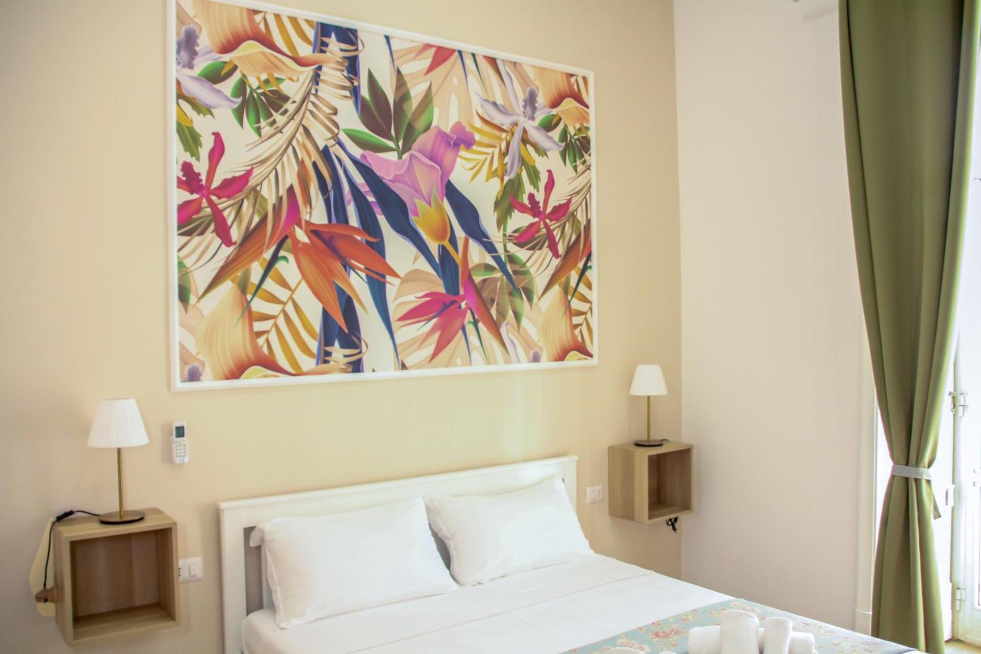 Double Room Balcony