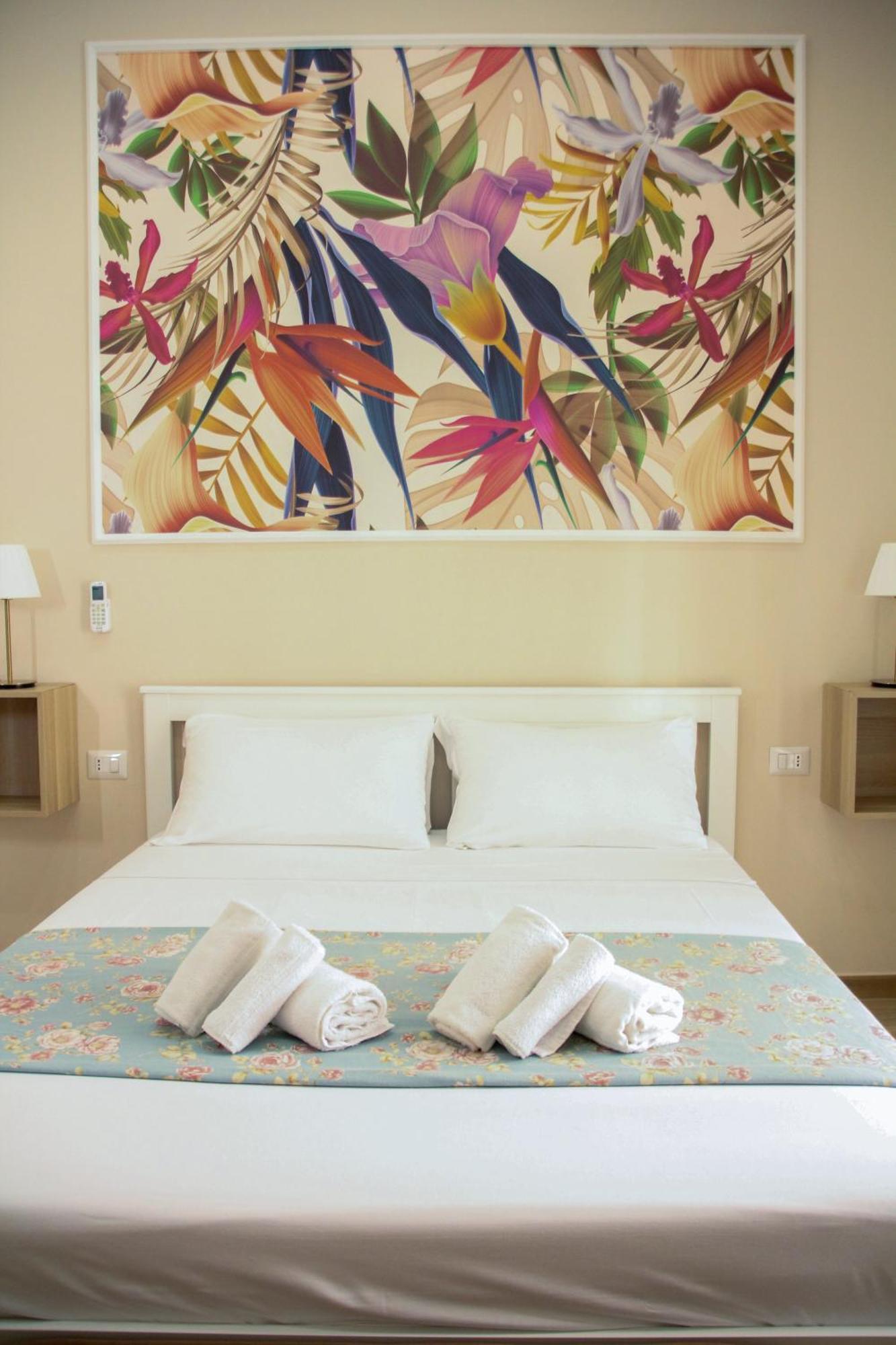 Double Room Balcony