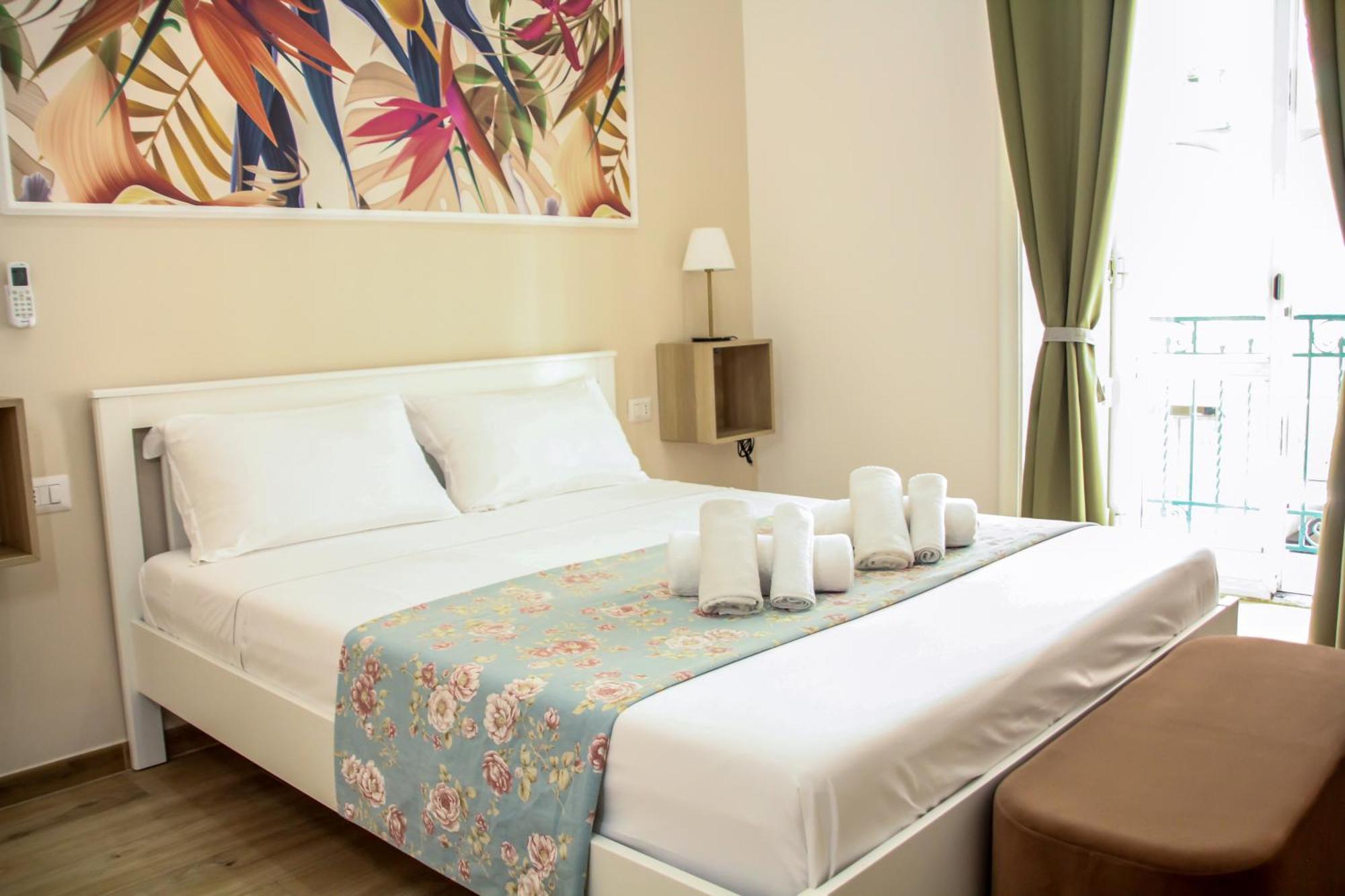Double Room Balcony