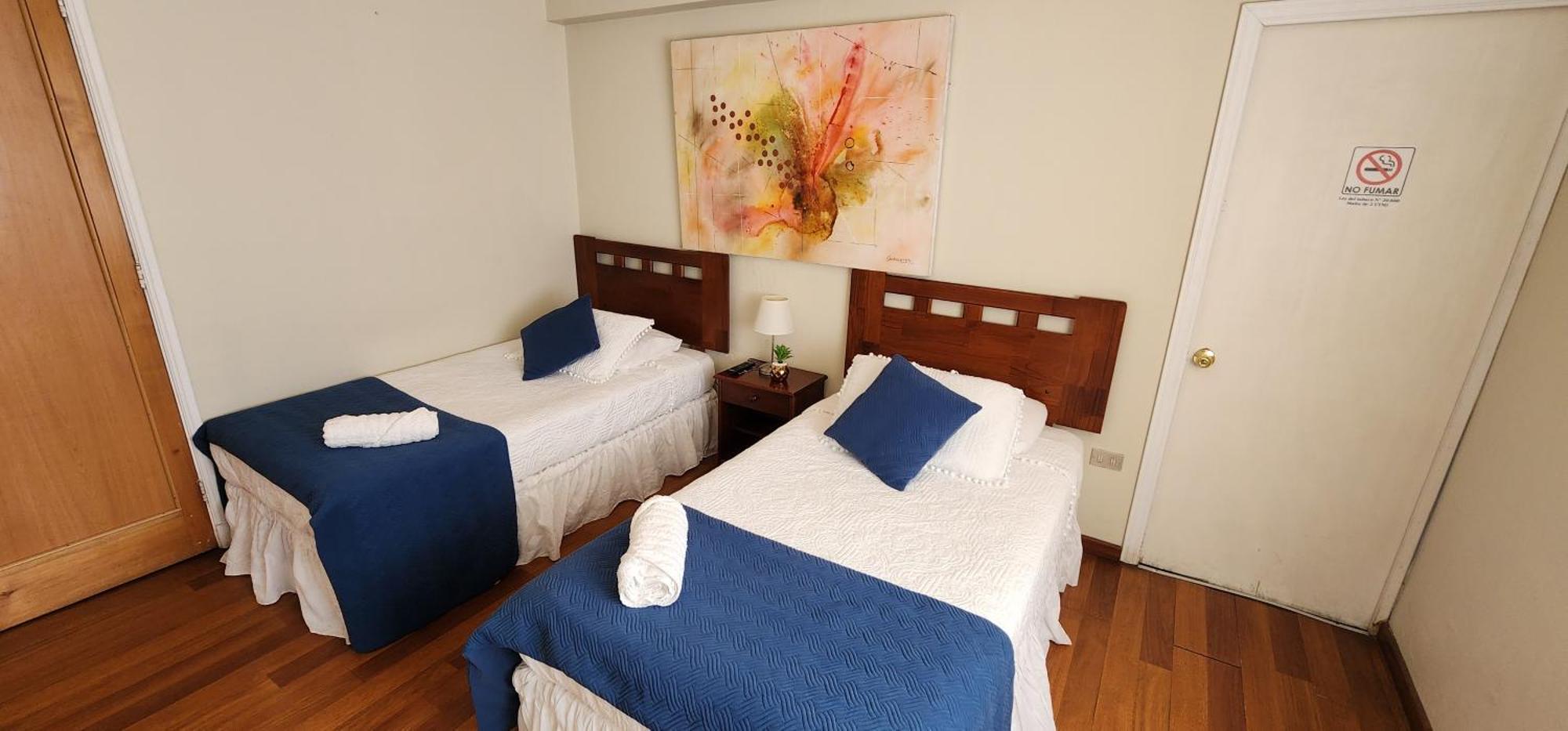 Twin Room