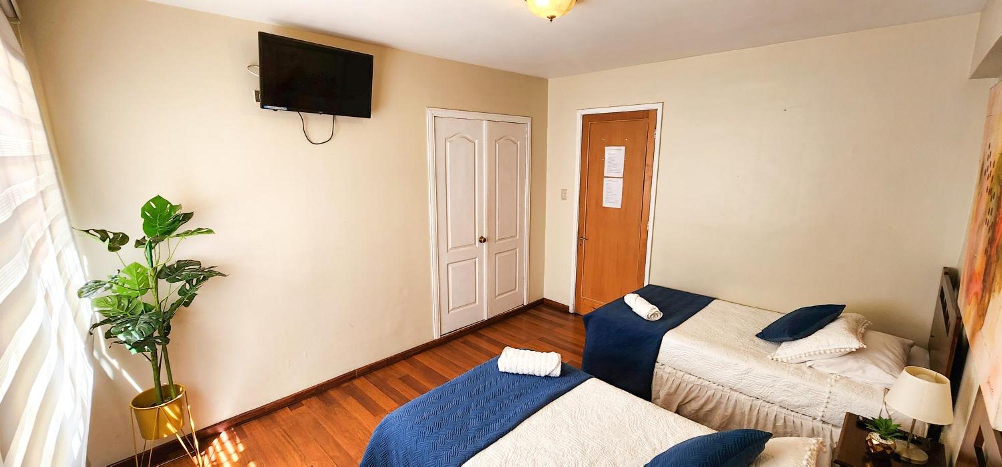 Twin Room
