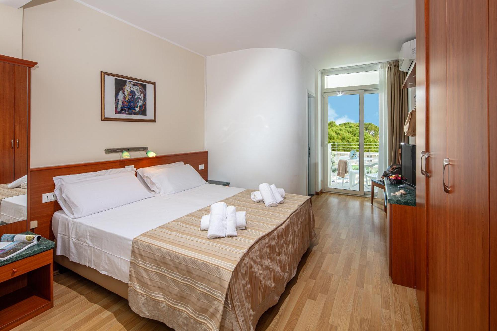 Double Room Balcony