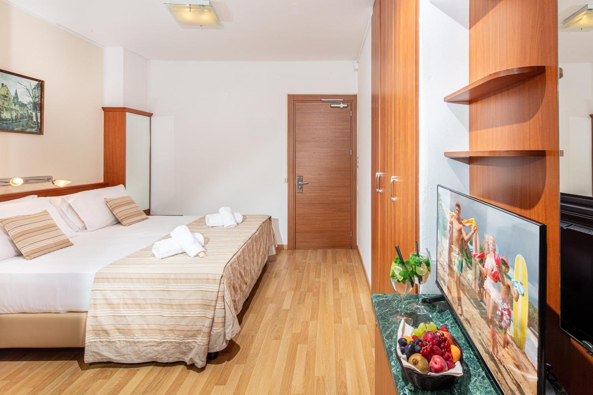 Double Room Balcony