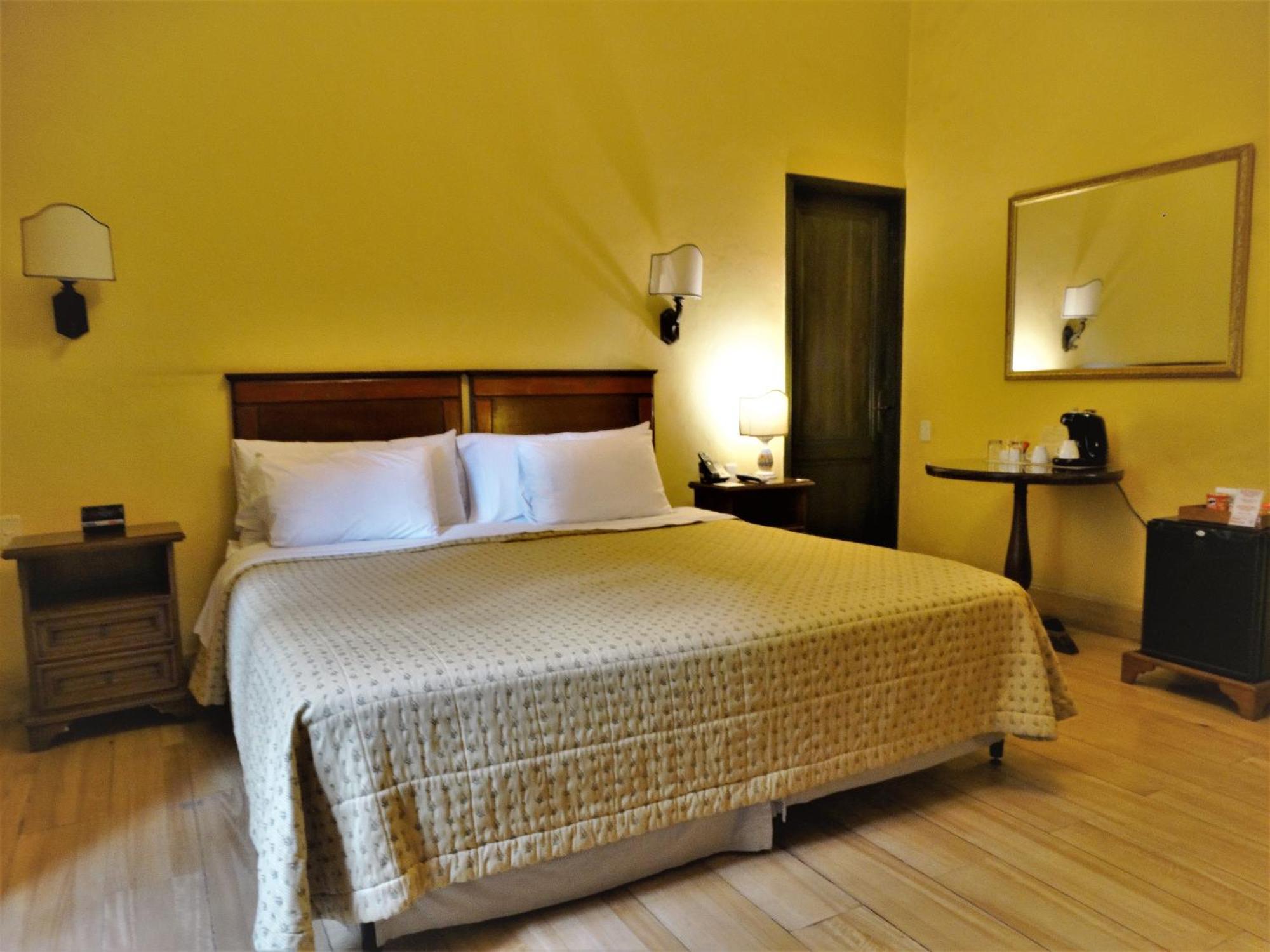 Habitación Estándar - 1 cama grande