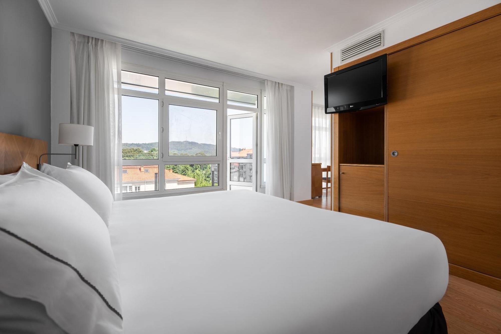 Suite Junior con balcón