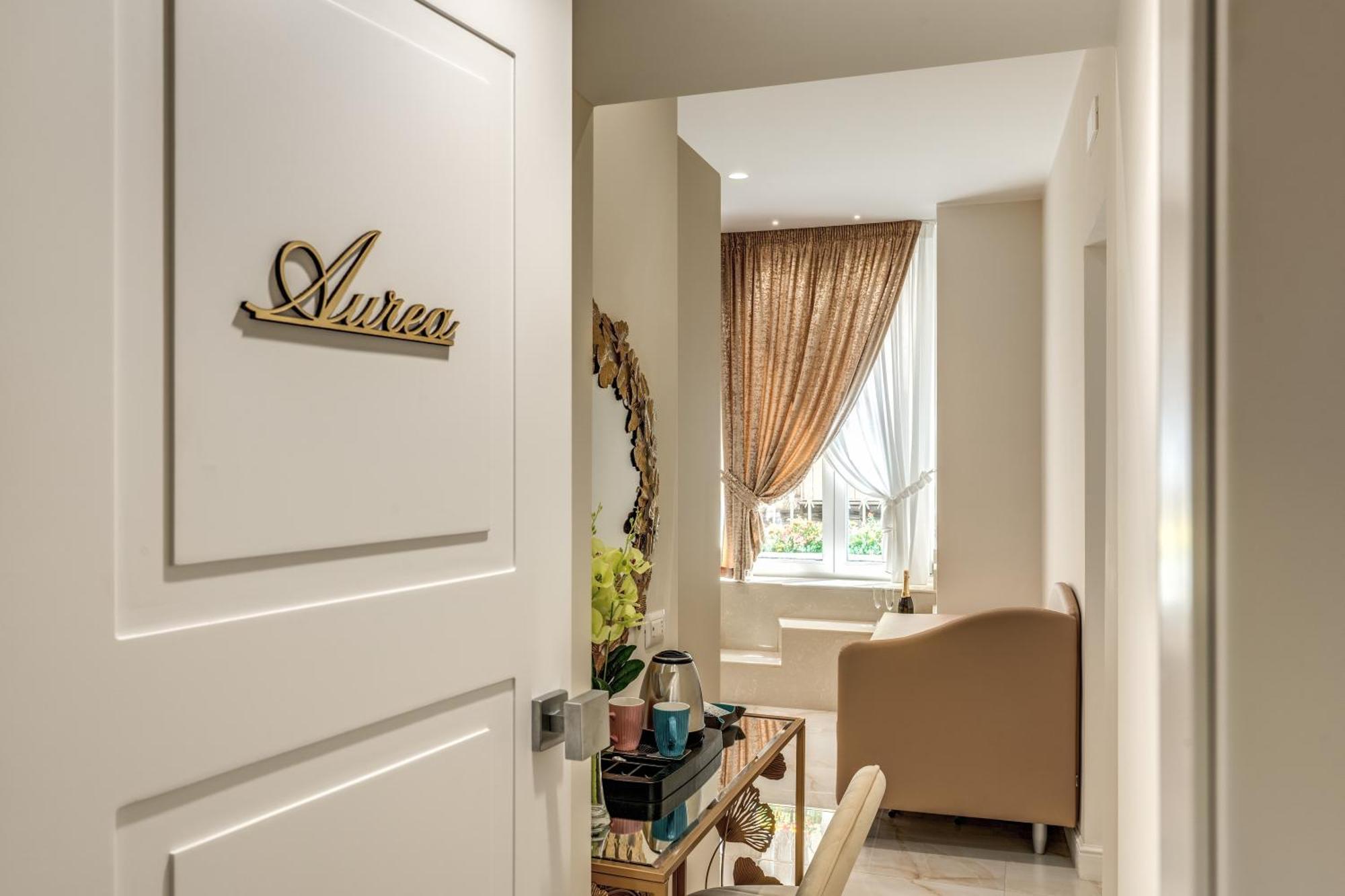 Suite Familiare Deluxe