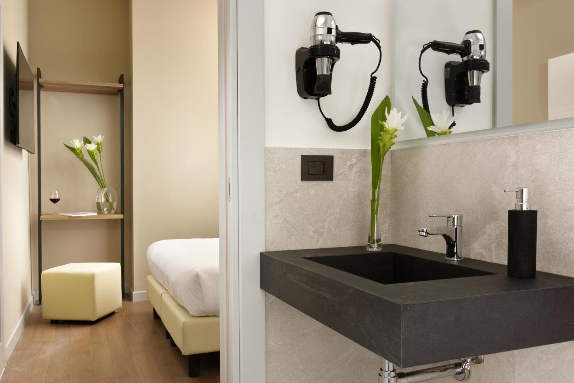 Habitación Familiar Deluxe con vistas