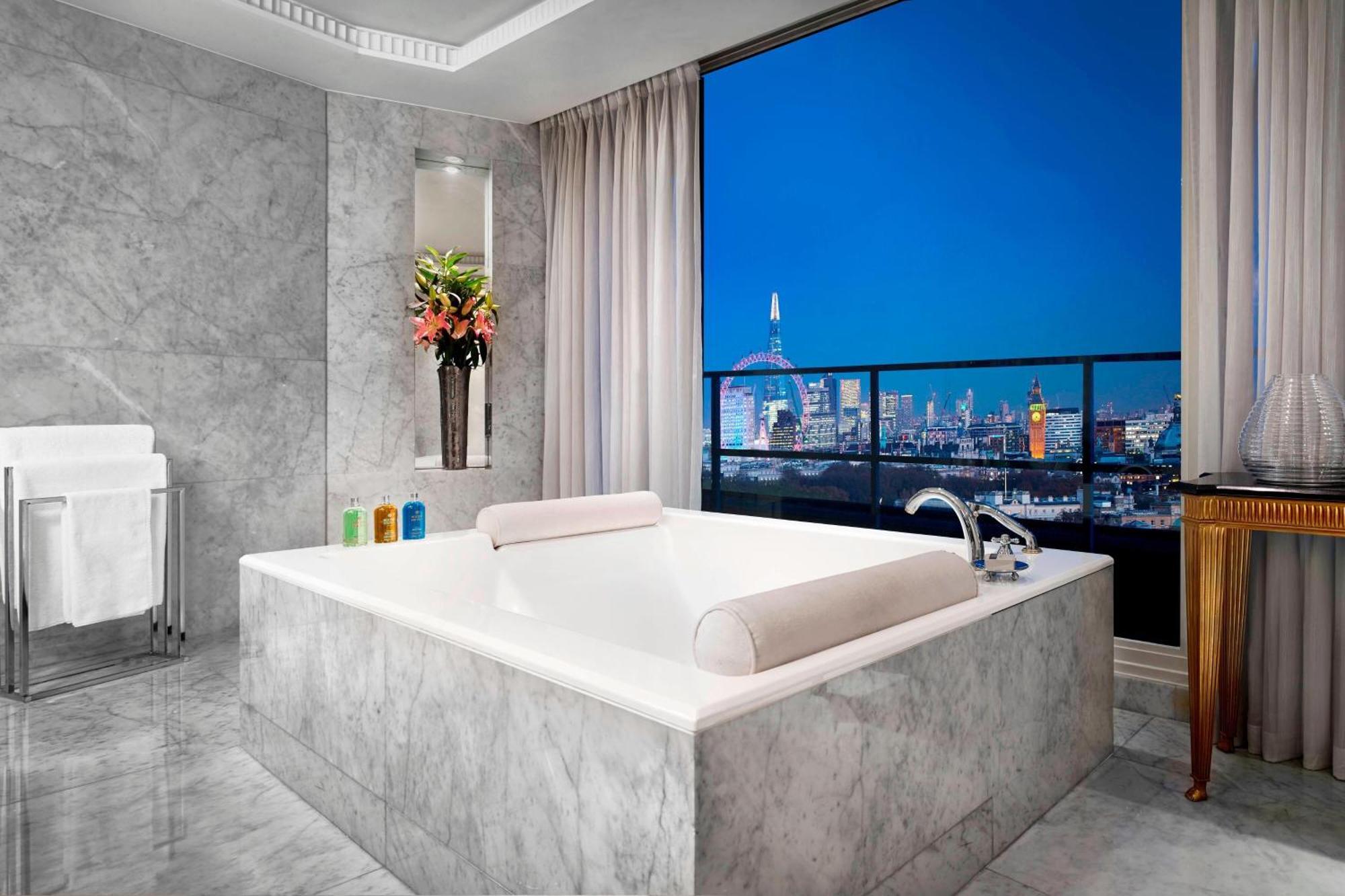 Suite Attico Lowndes con 2 Camere da Letto e Vista Skyline