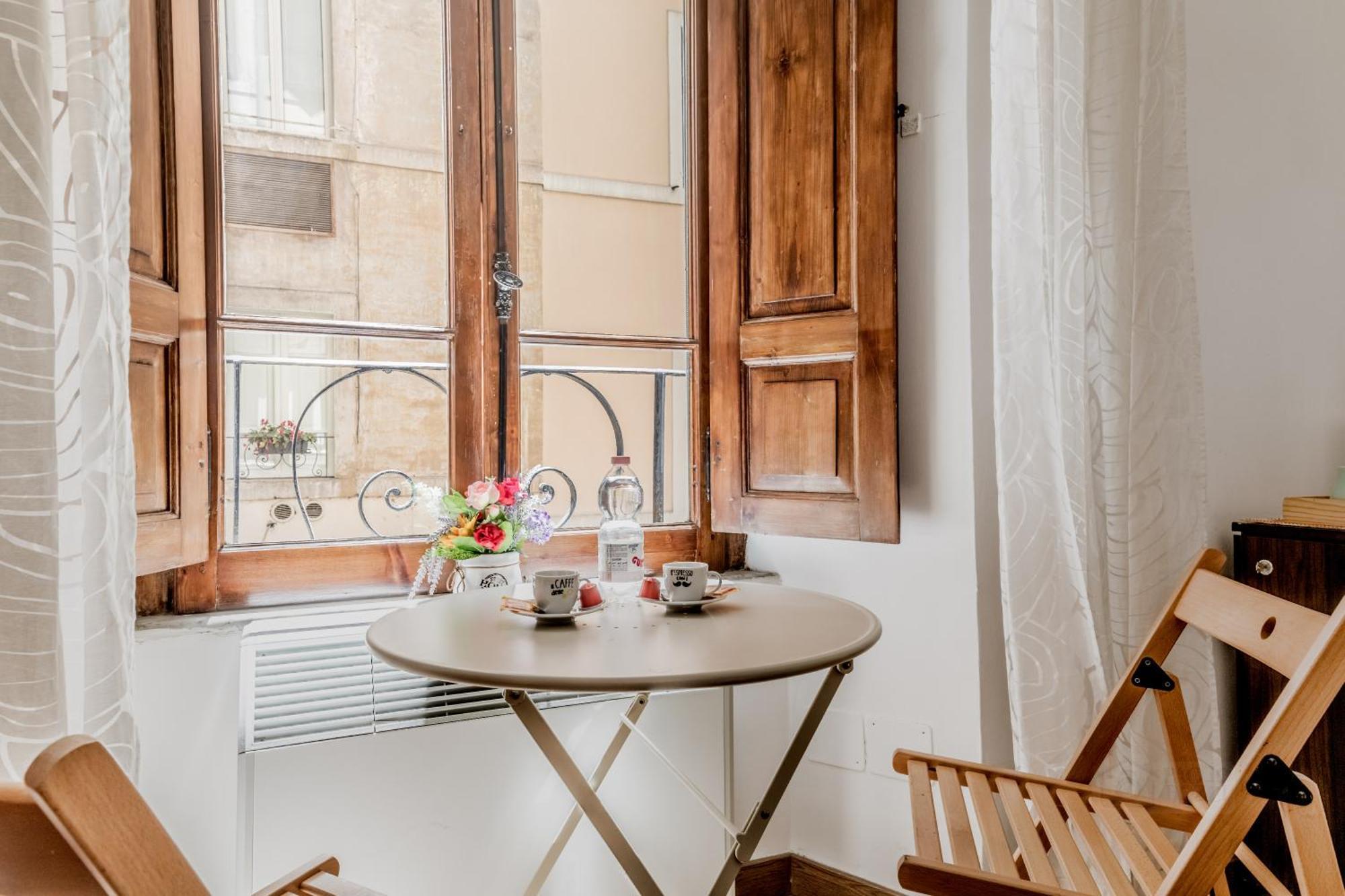 Small Double Room