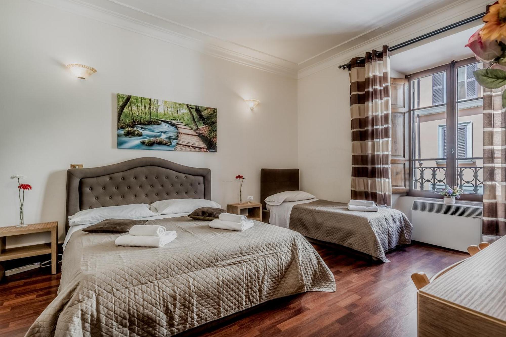 Triple Room