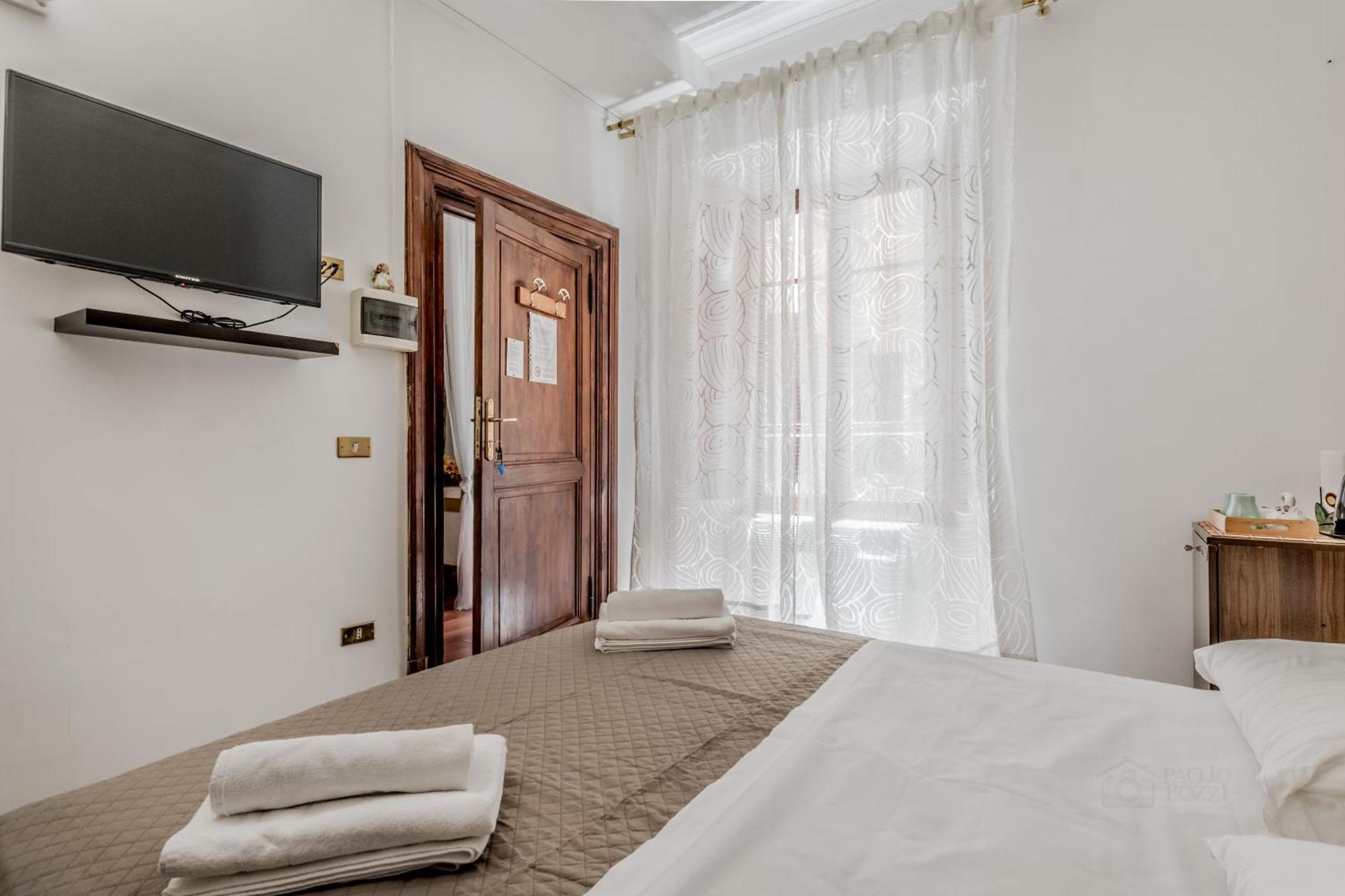 Small Double Room