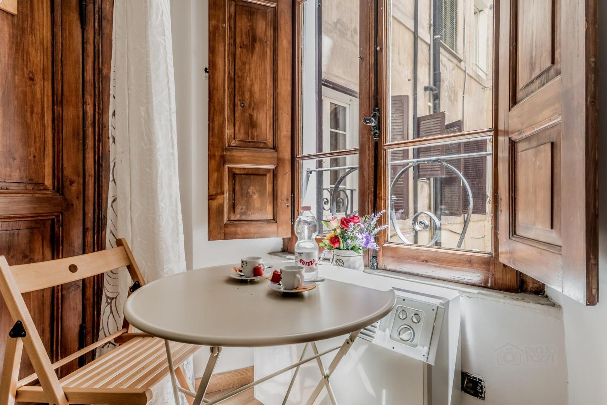 Small Double Room