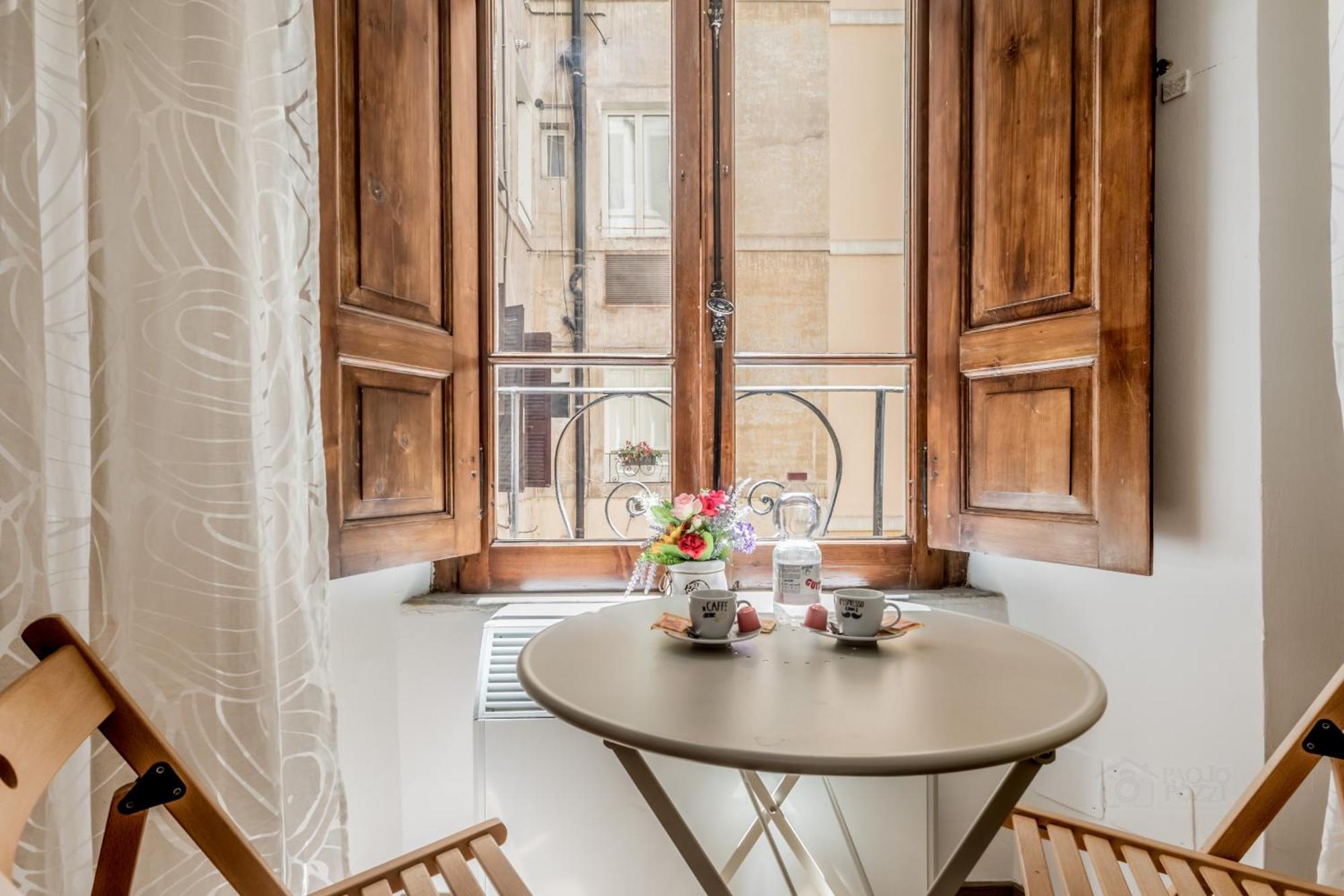 Small Double Room