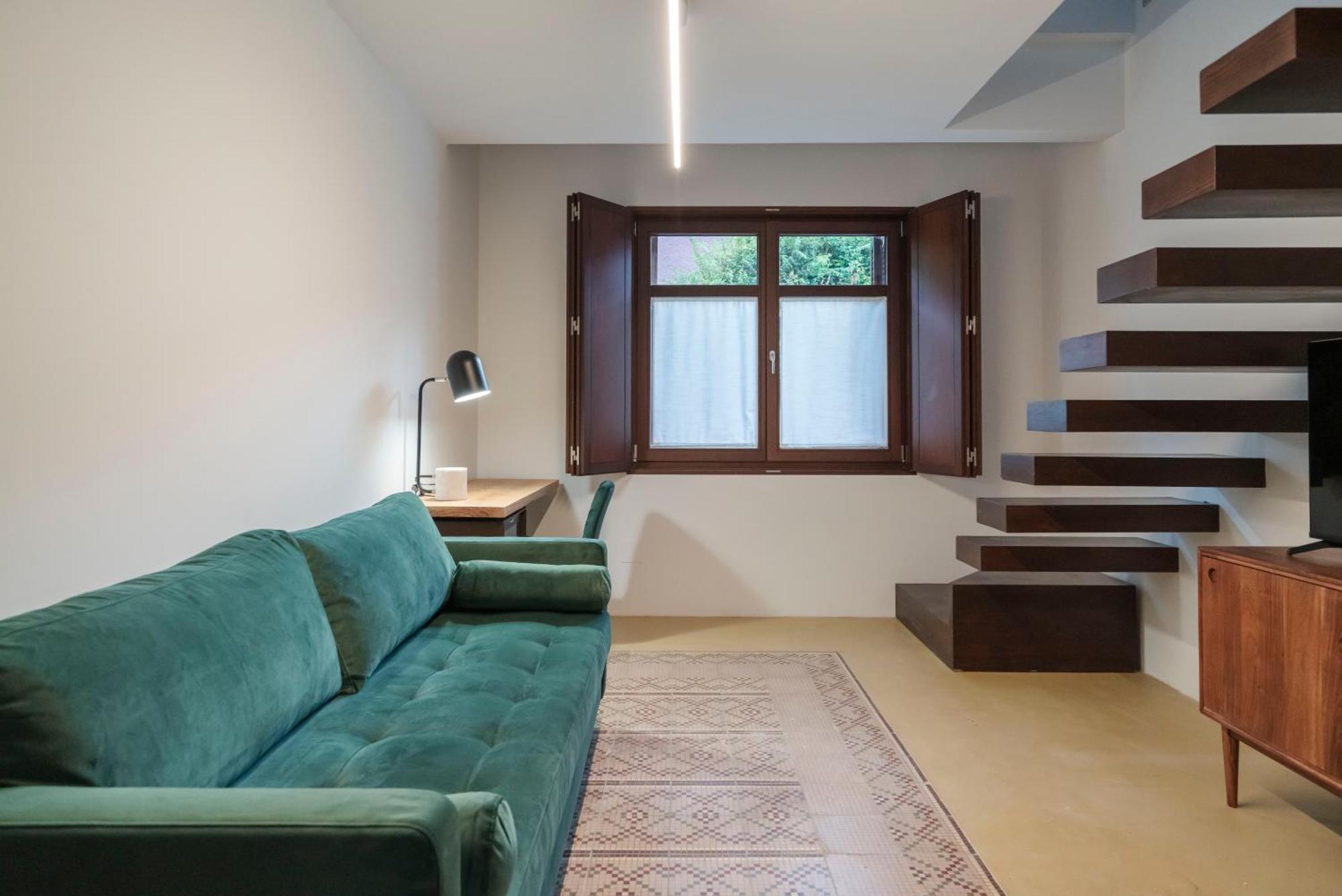 Duplex Suite