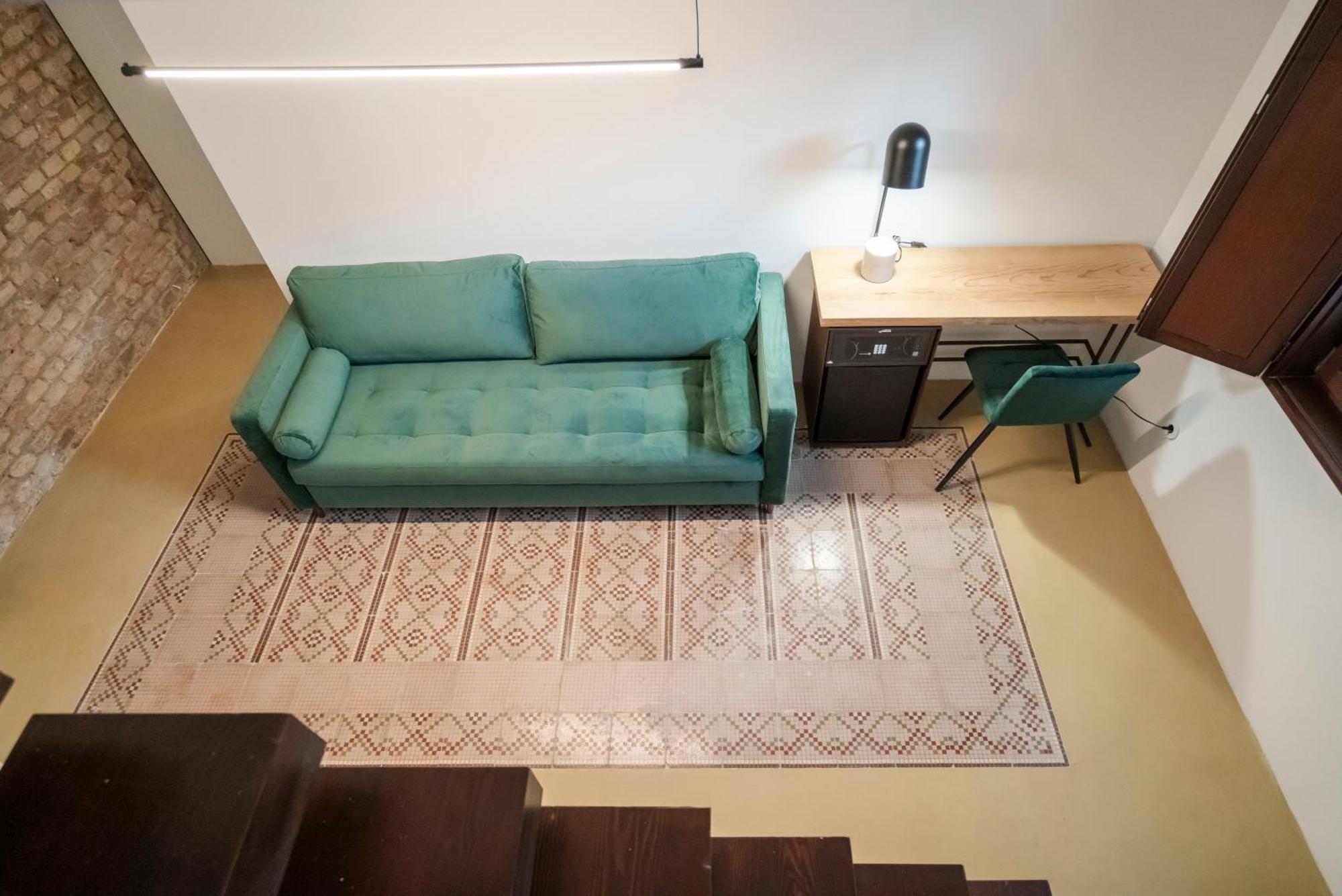 Duplex Suite