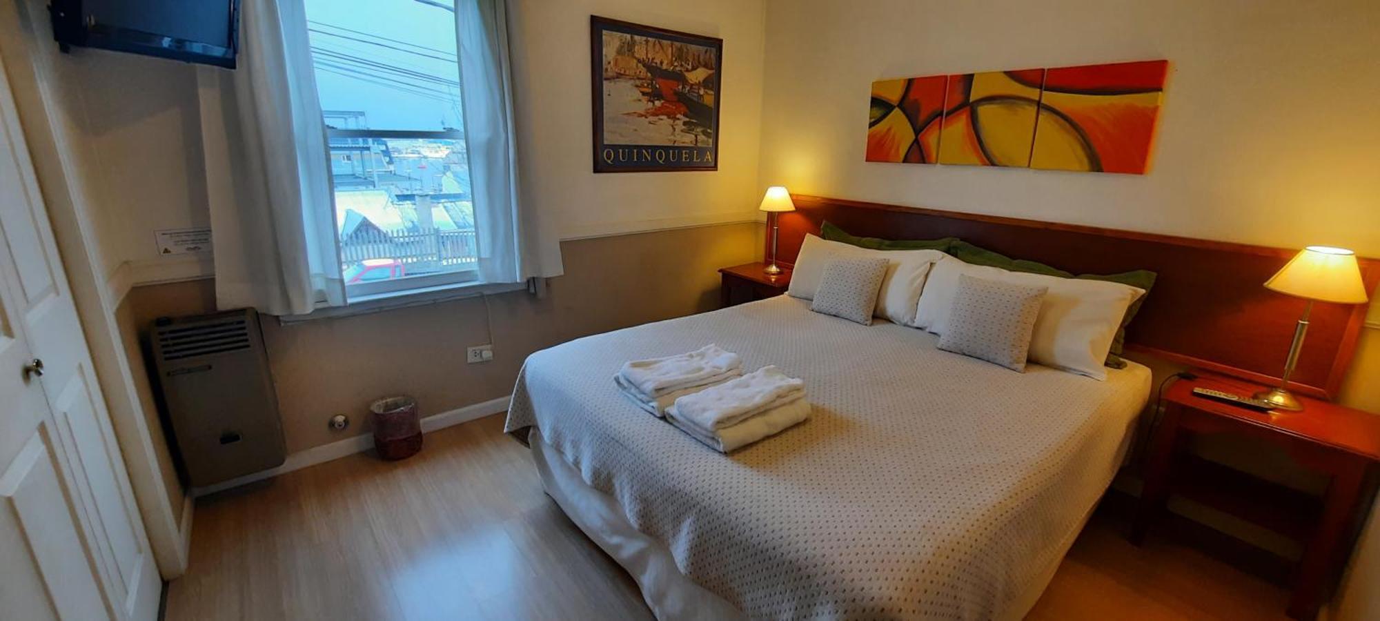 Apartamento - Planta baja