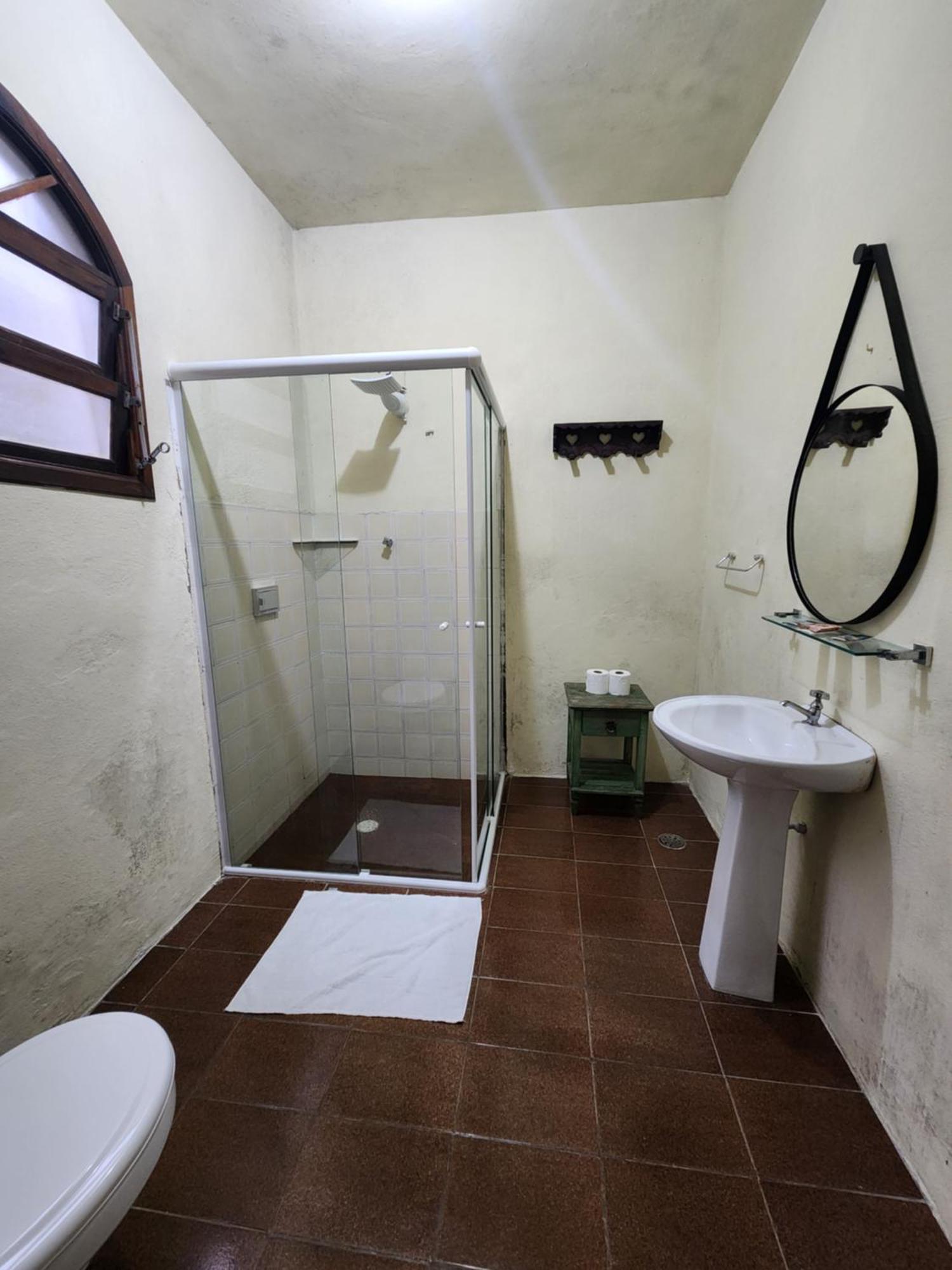 Quarto Quádruplo com Varanda