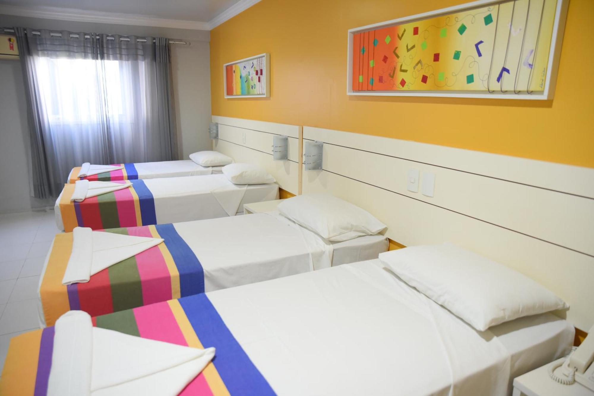 Quarto Triplo Standard