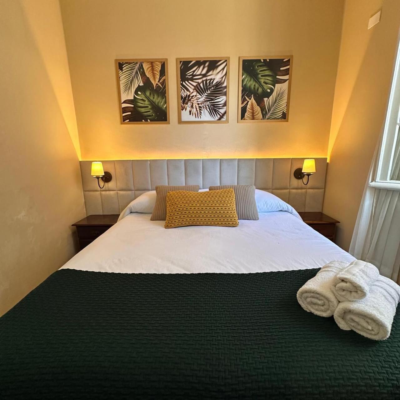 Quarto Duplo Deluxe com Banheira