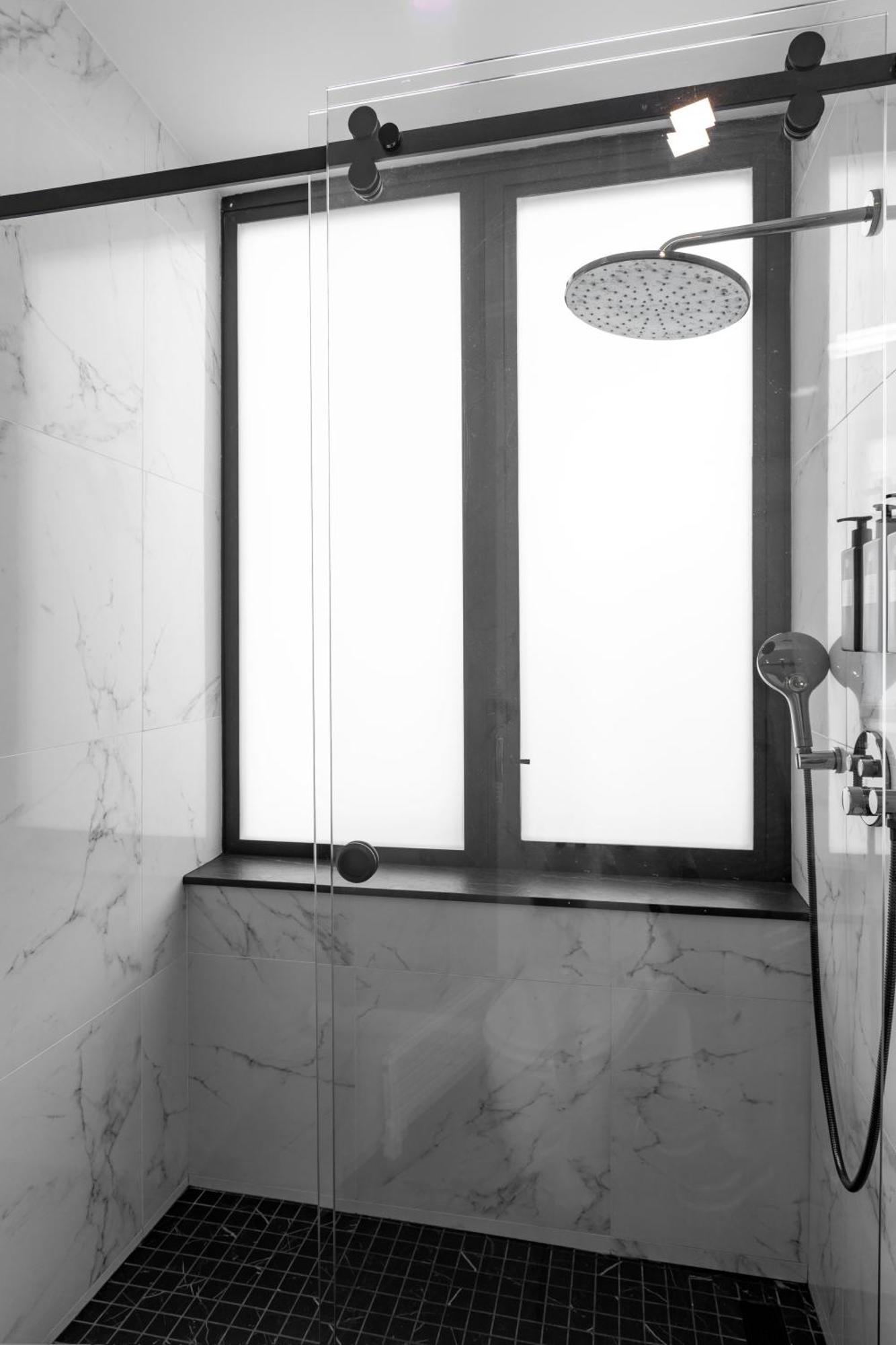 Camera Deluxe con Letto Queen-Size e Terrazza