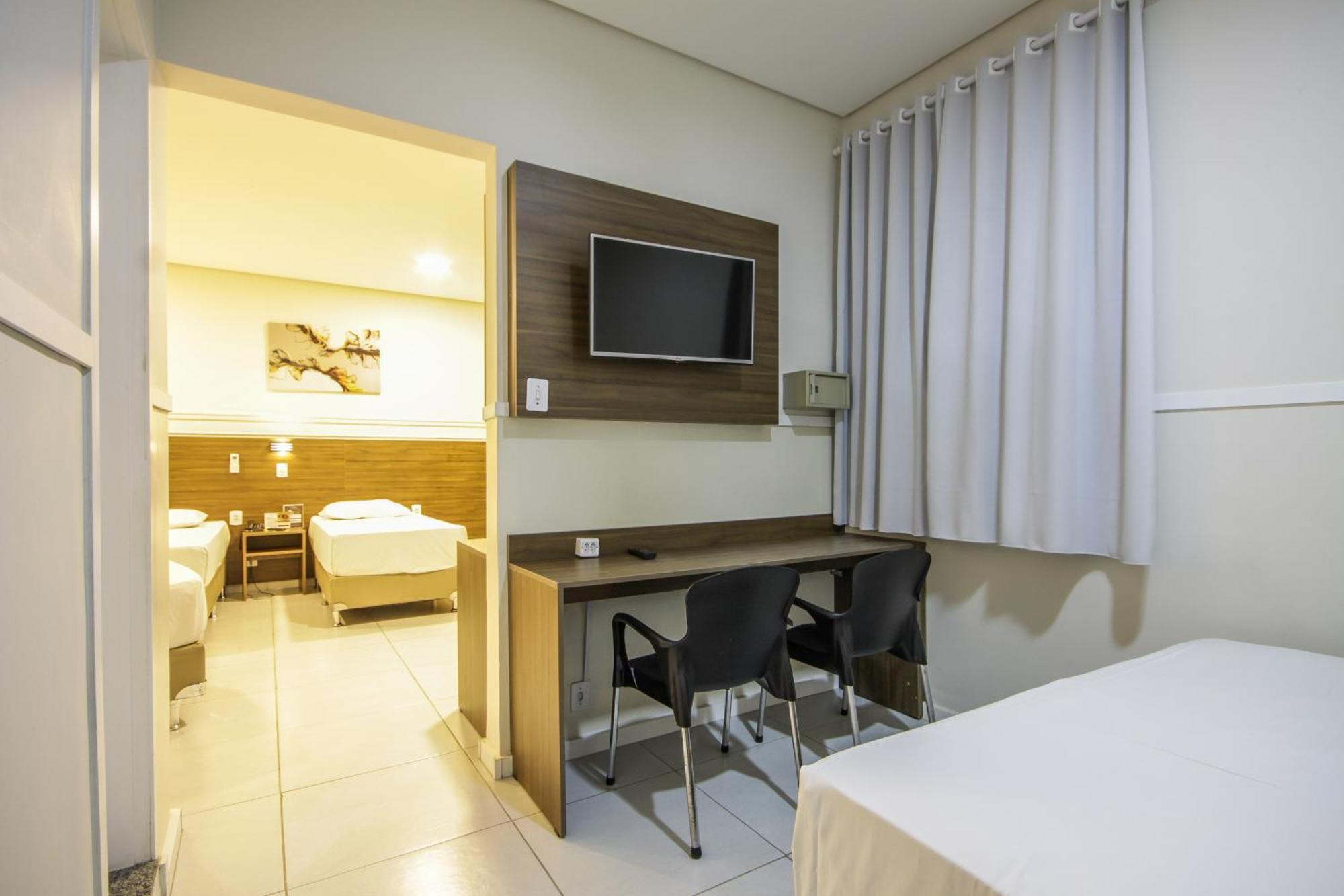 Quarto Família