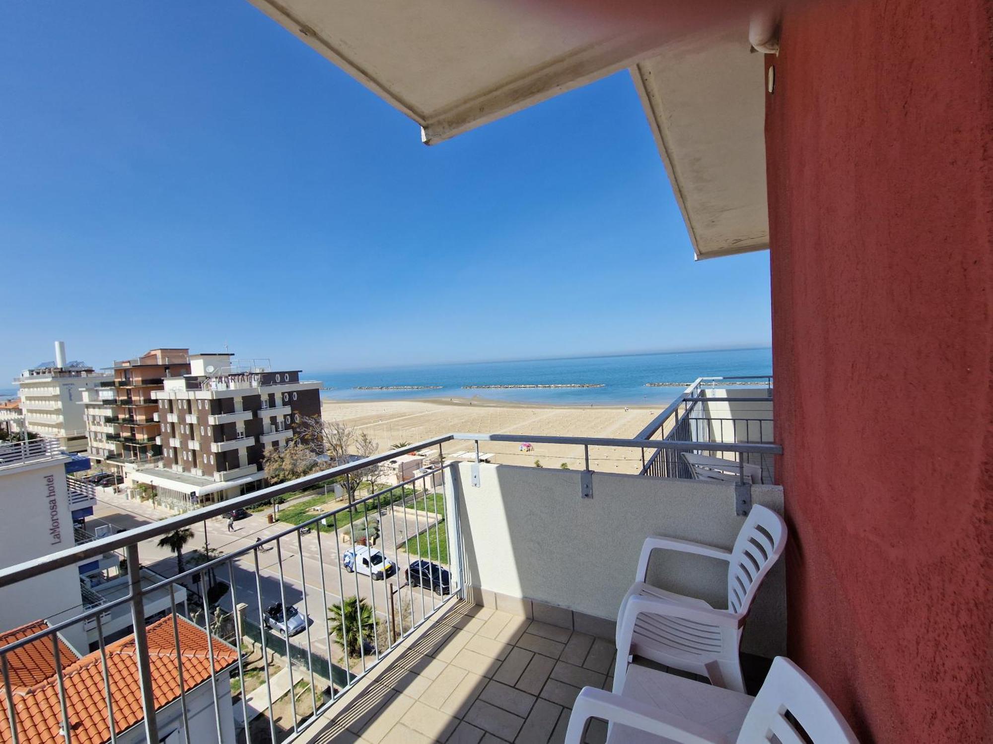 Double Room Terrace