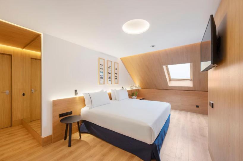 Habitación Doble Deluxe