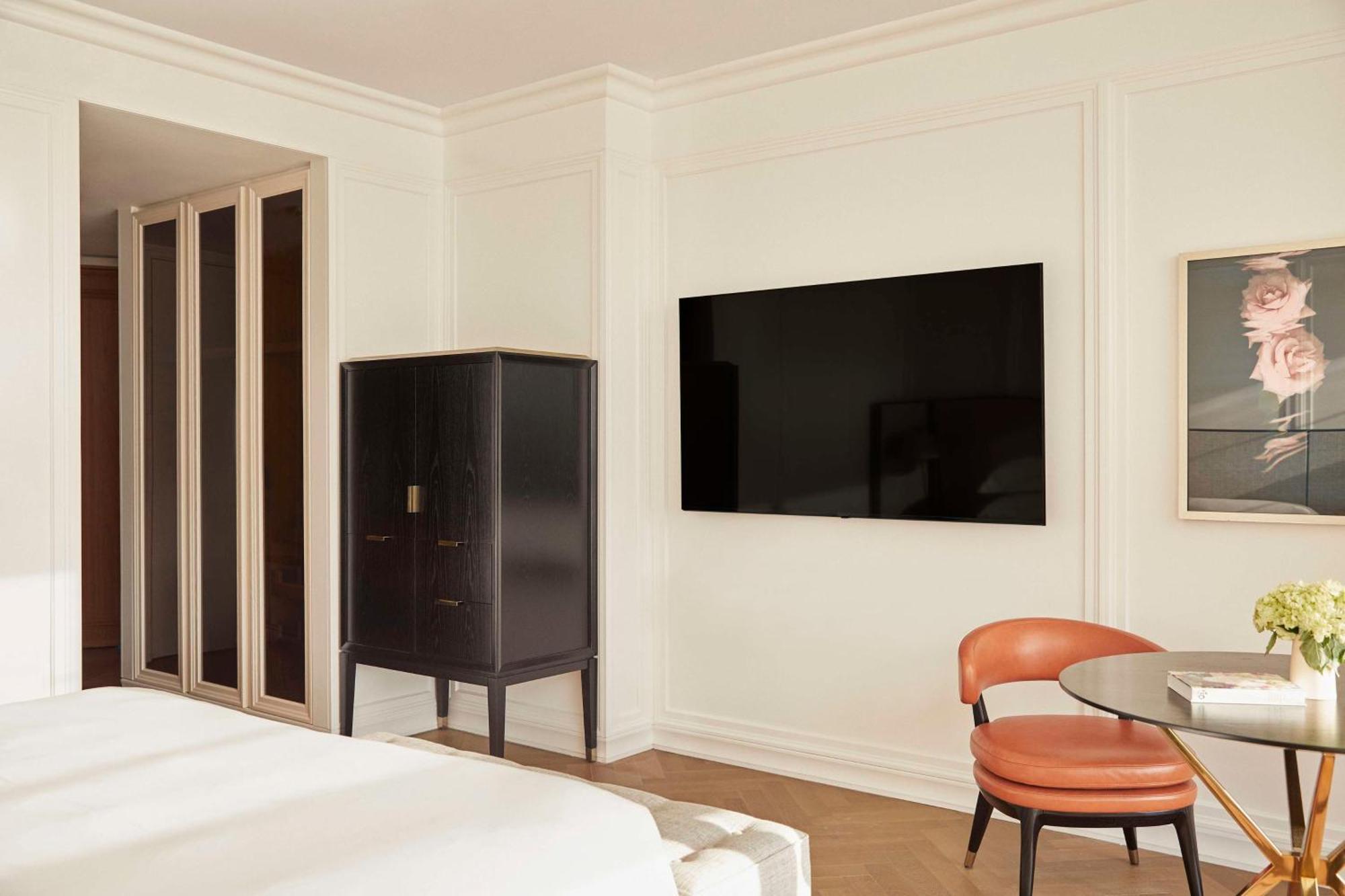 Habitación con cama extragrande - Planta superior