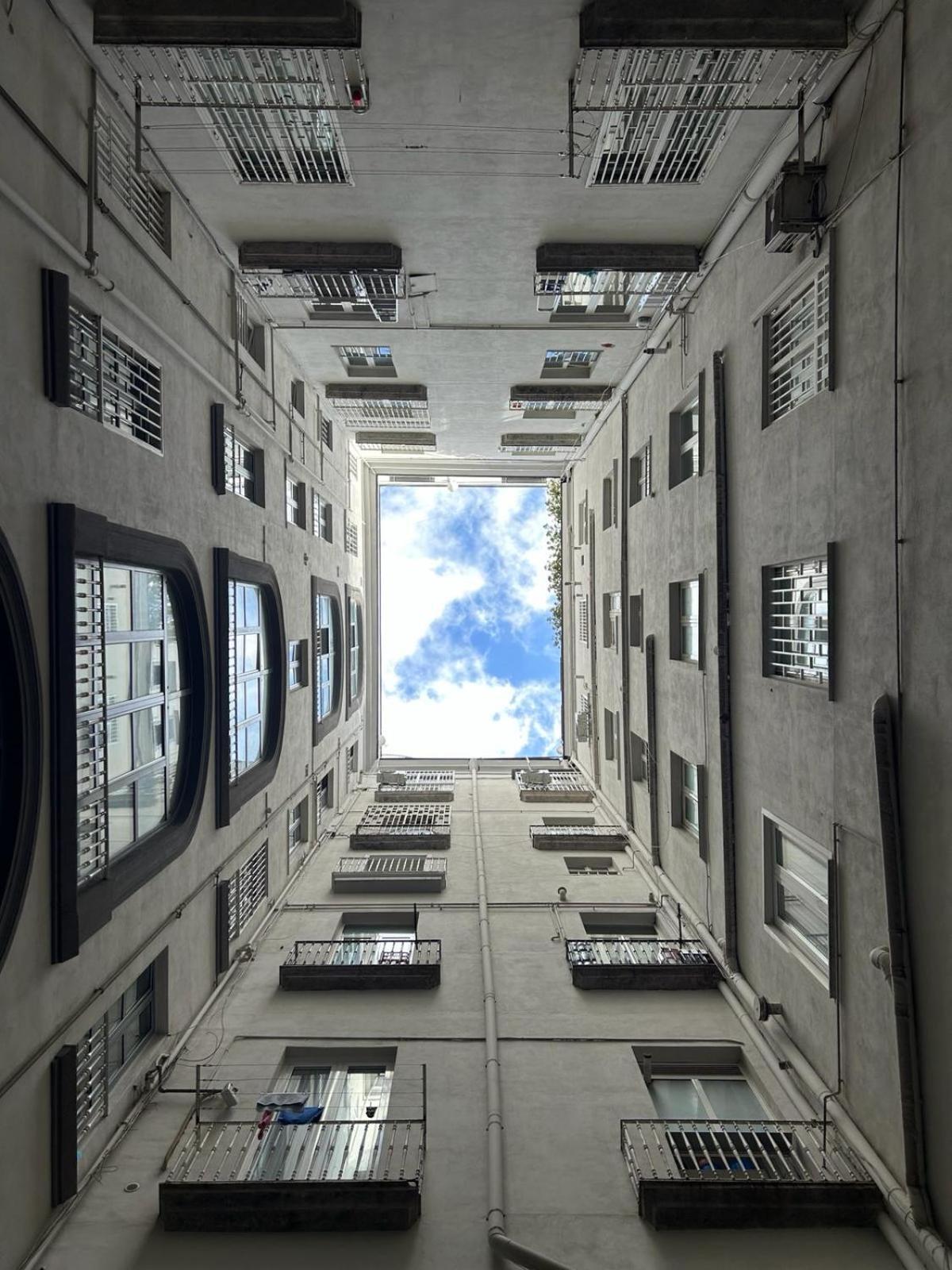 Two-Bedroom Deluxe Apartment