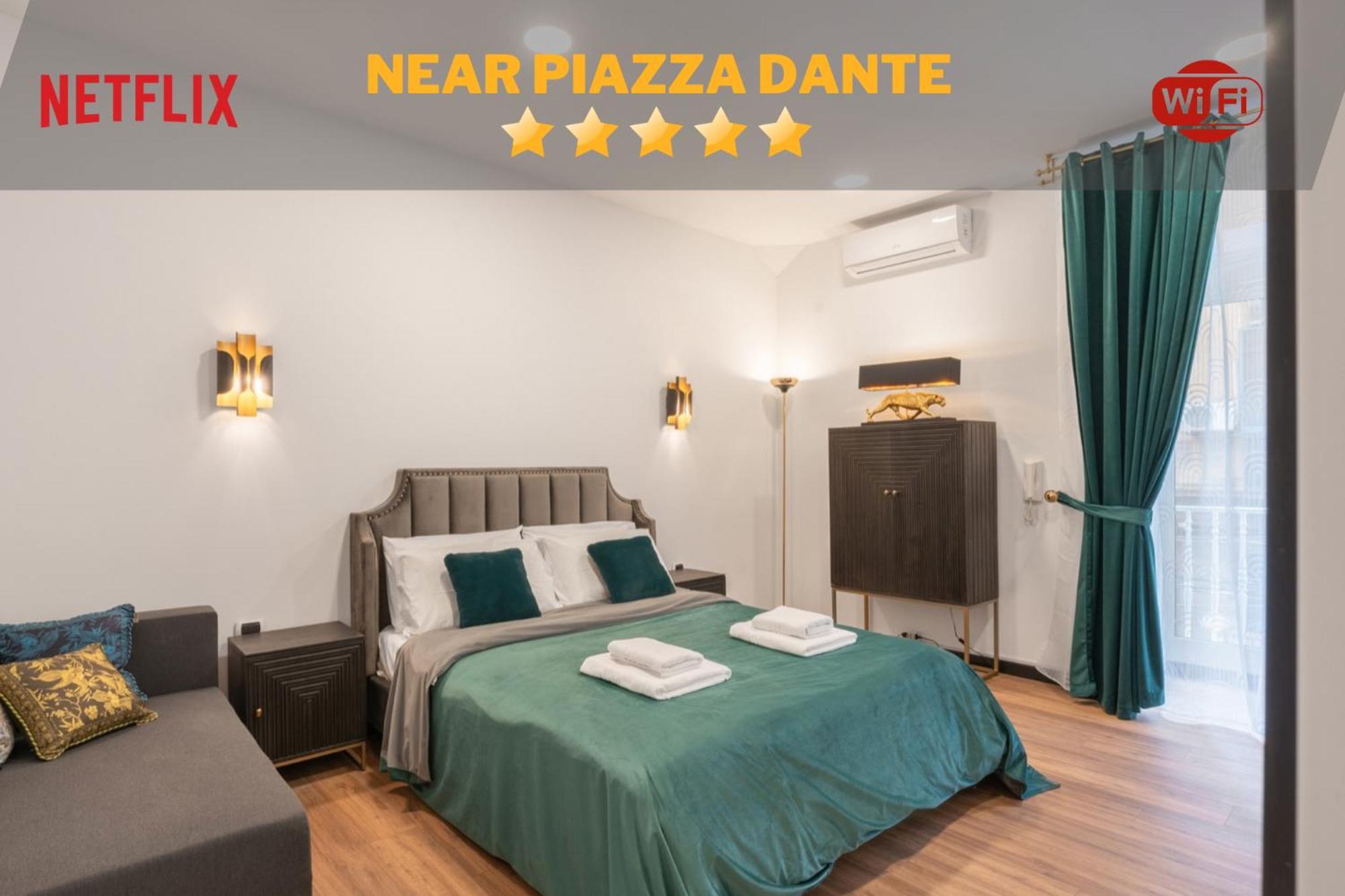Two-Bedroom Deluxe Apartment