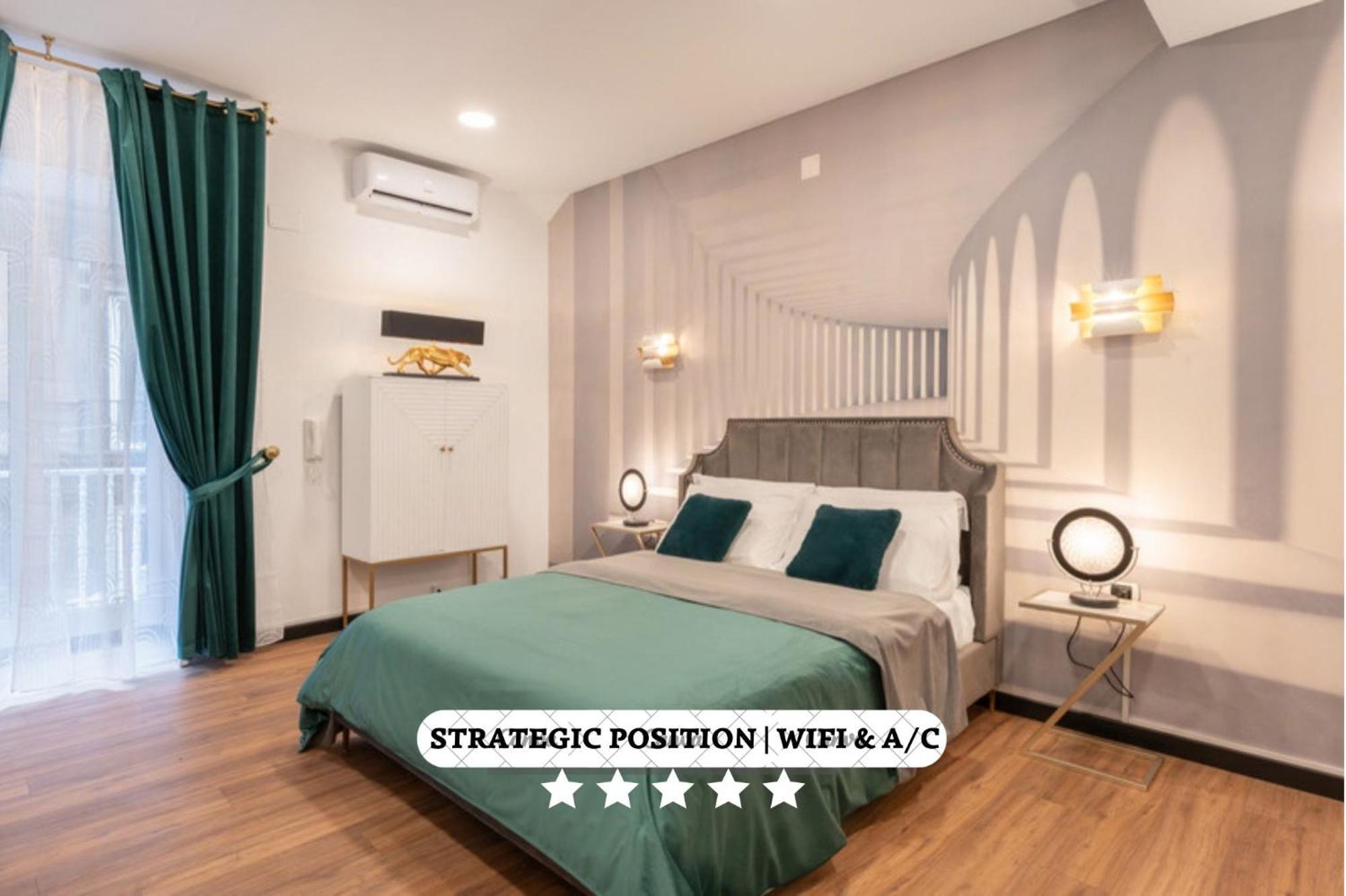 Two-Bedroom Deluxe Apartment