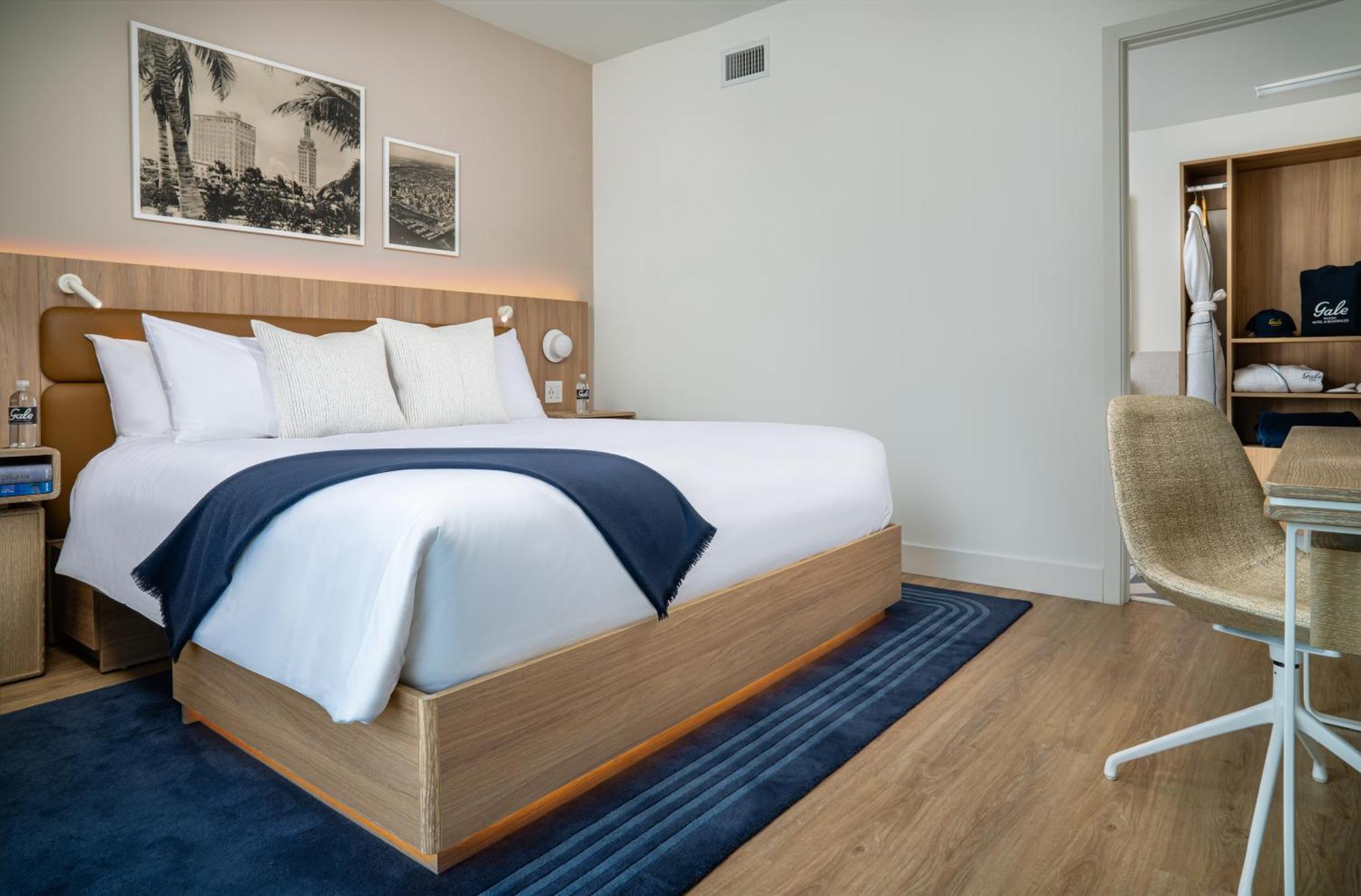 City view Two Bedroom Suite Three Beds
