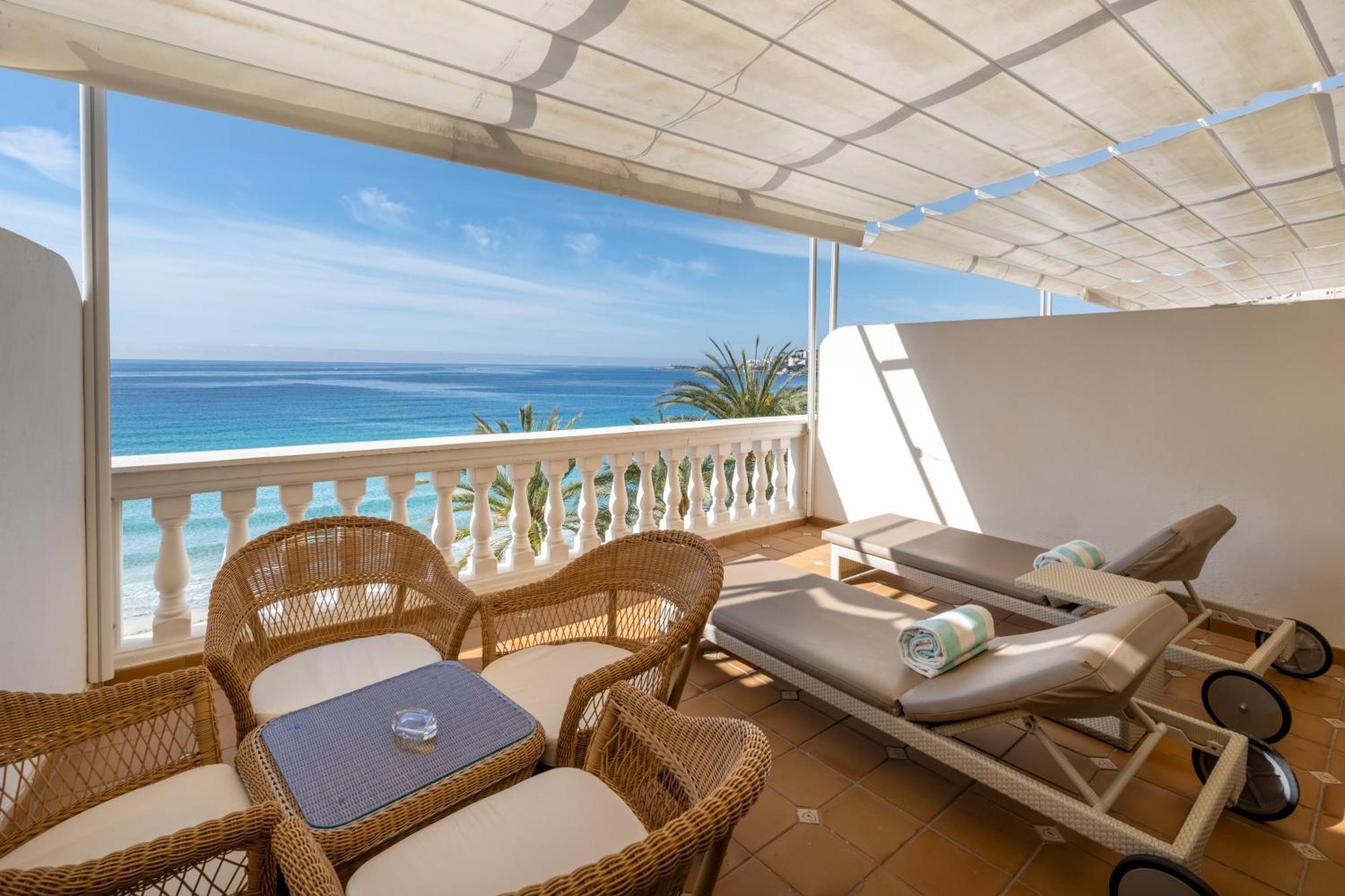 Junior Suite Sea View