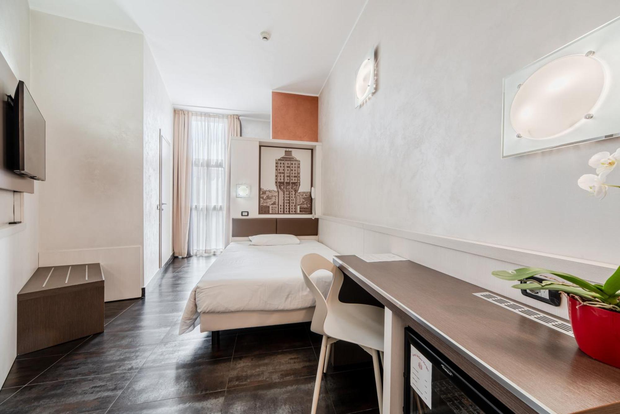 Habitación Doble Pequeña