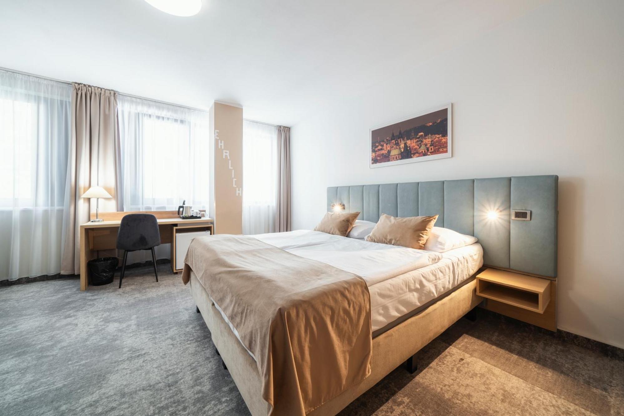 Superior Quadruple Room