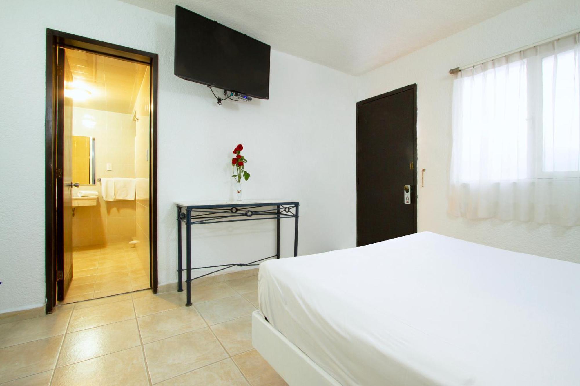 Habitación Estándar - 1 cama grande