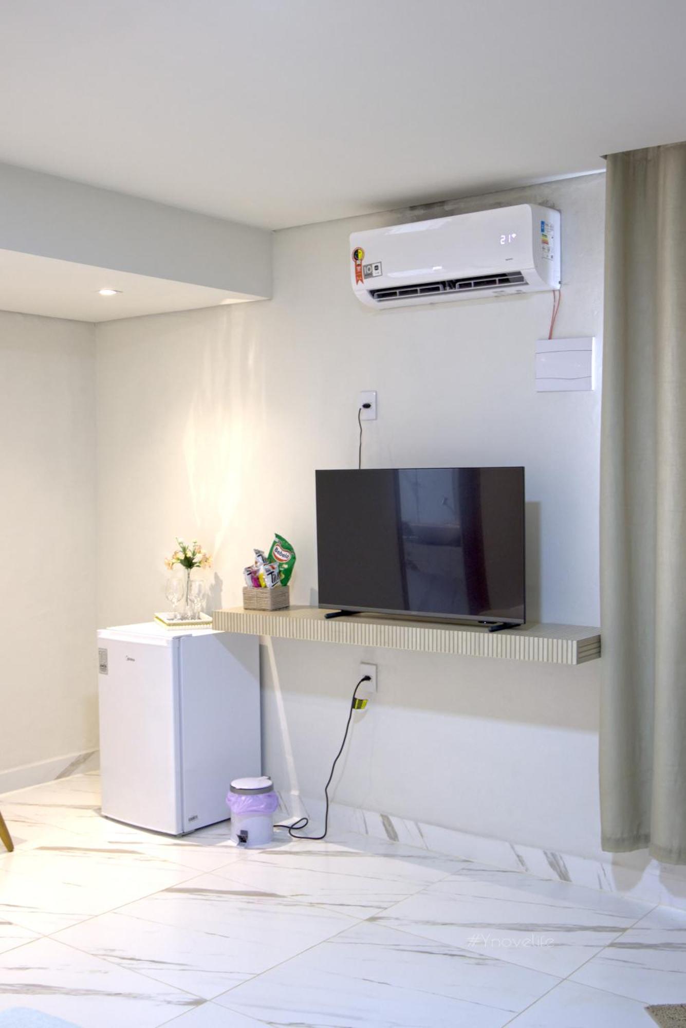 Suíte Deluxe com Banheira de Hidromassagem