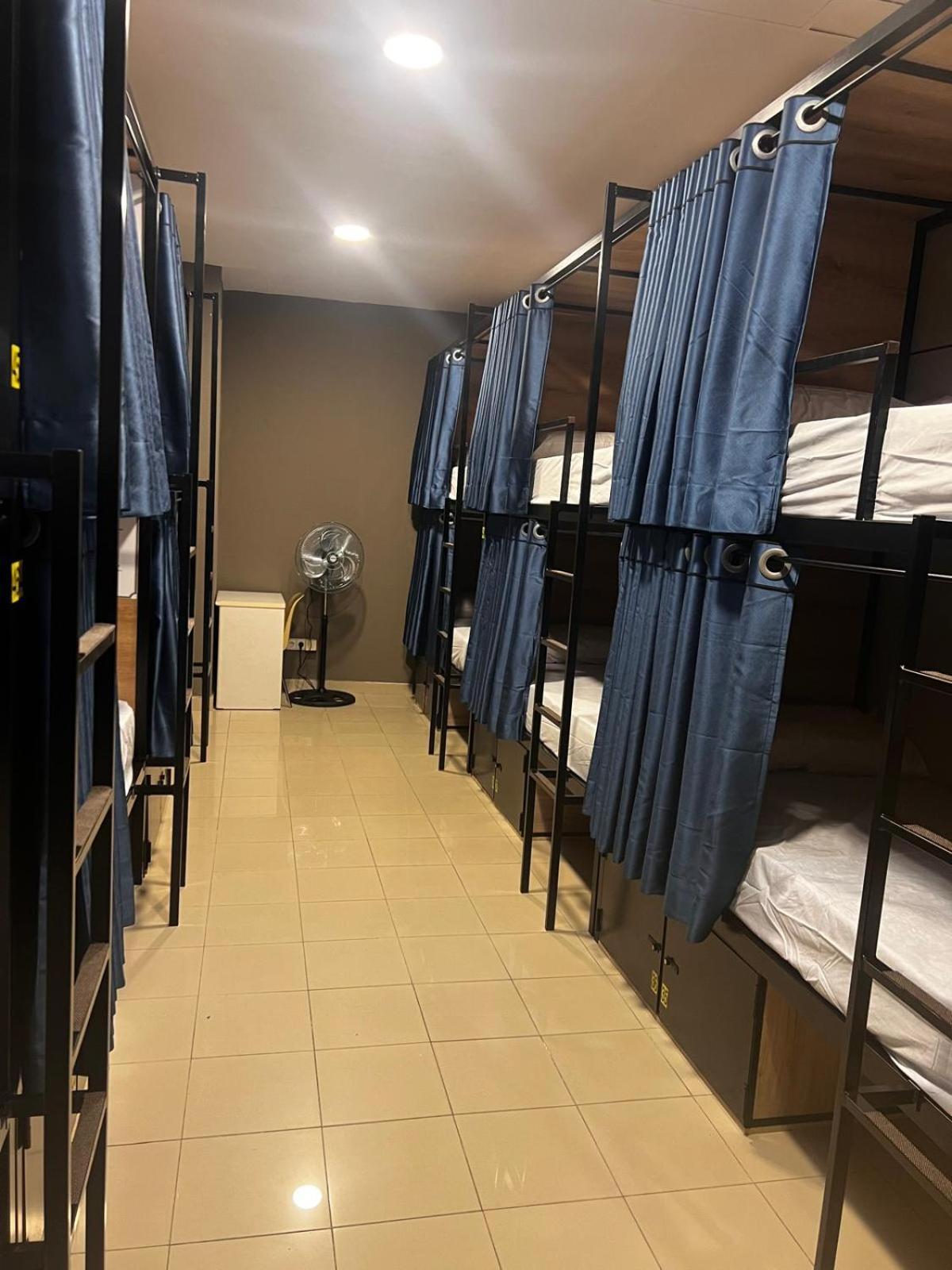 Bunk Bed Mixed Dormitory Room,1613895511:JPEG