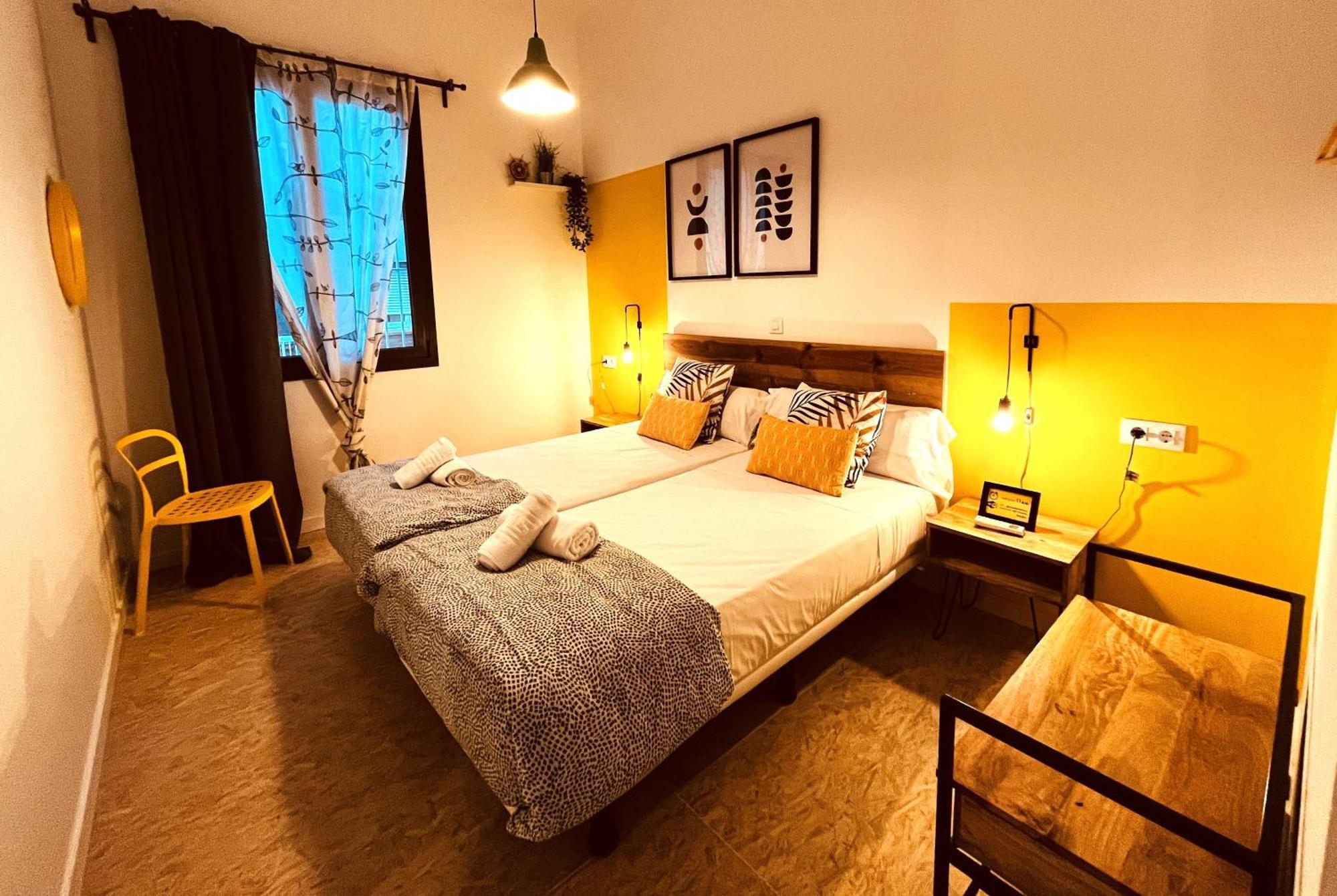 Twin Room