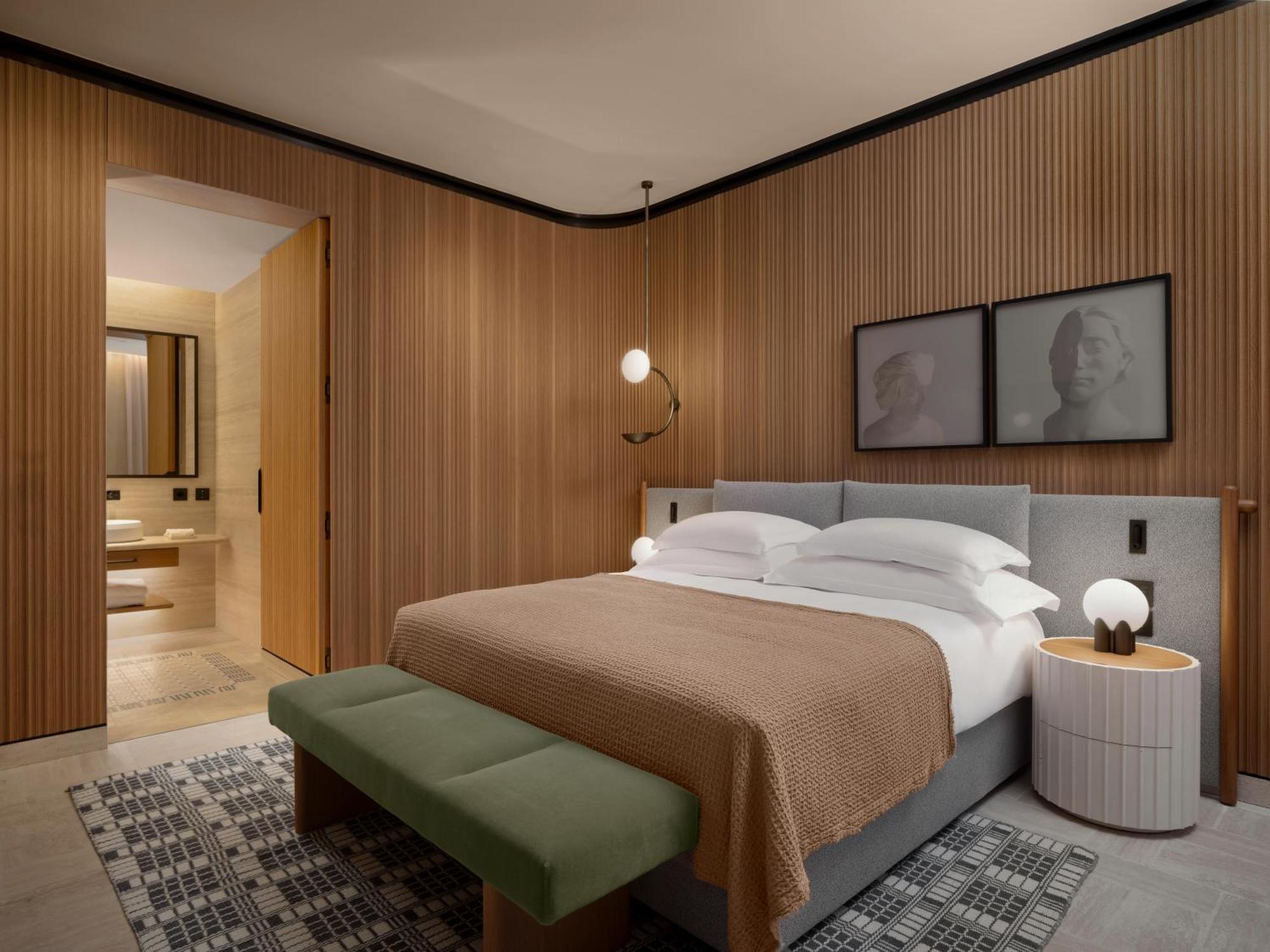 Two-Bedroom Mellini Suite