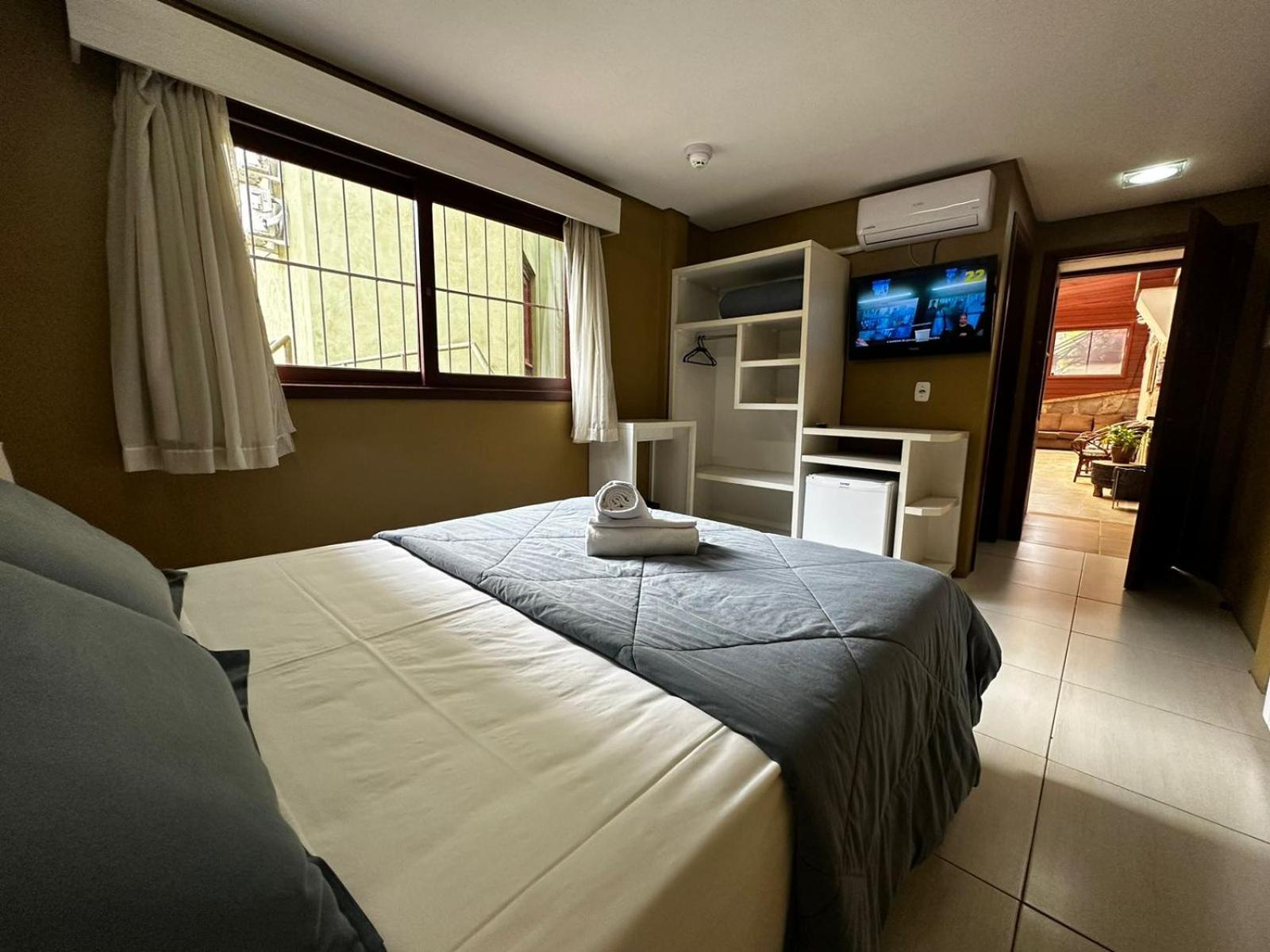 Quarto Duplo Deluxe