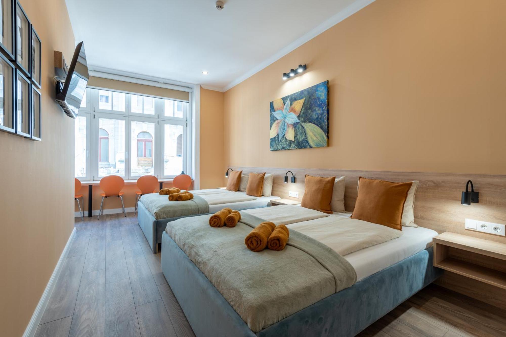Apartamento de 1 dormitorio