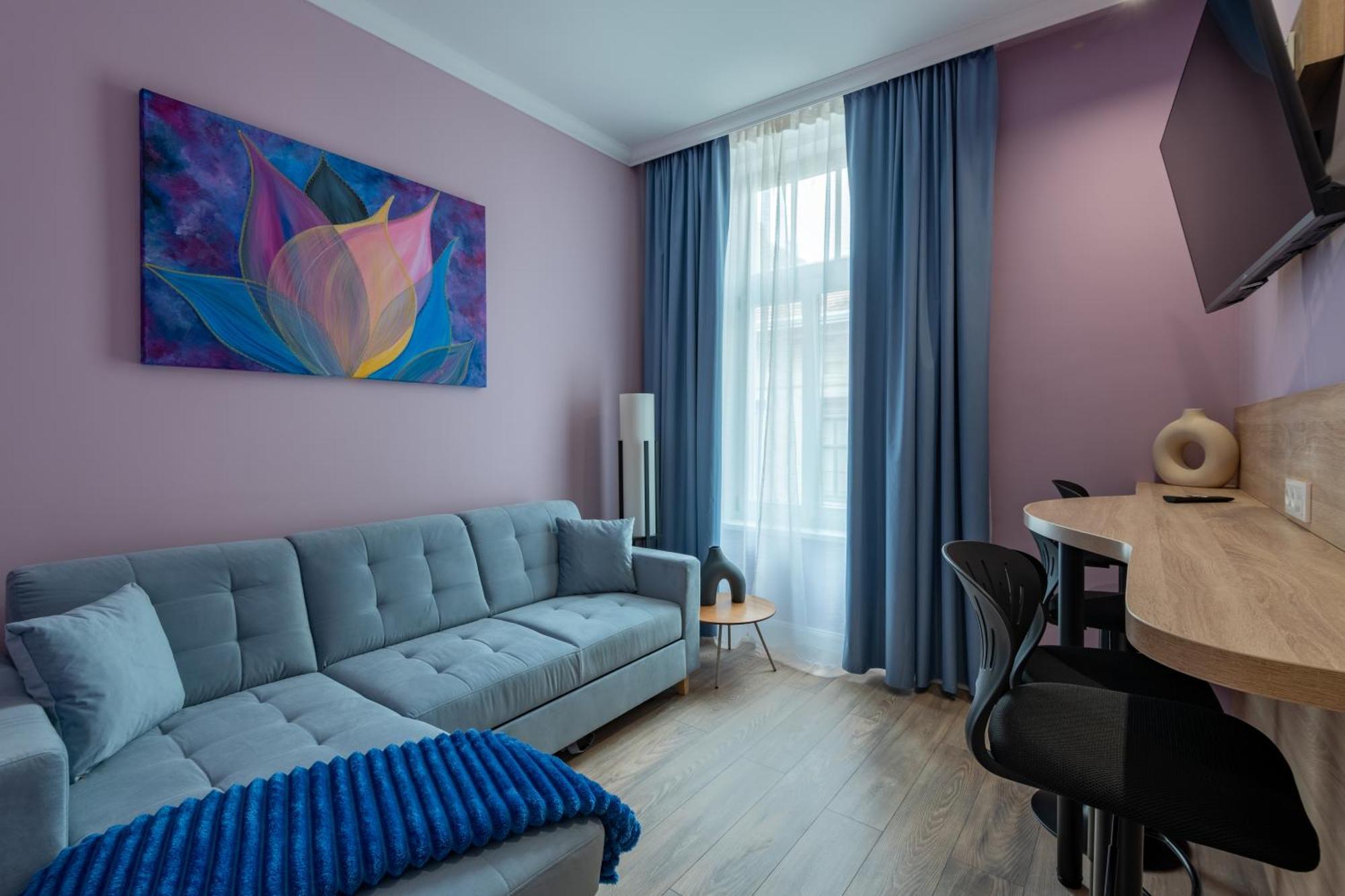 Apartamento Familiar de 2 dormitorios