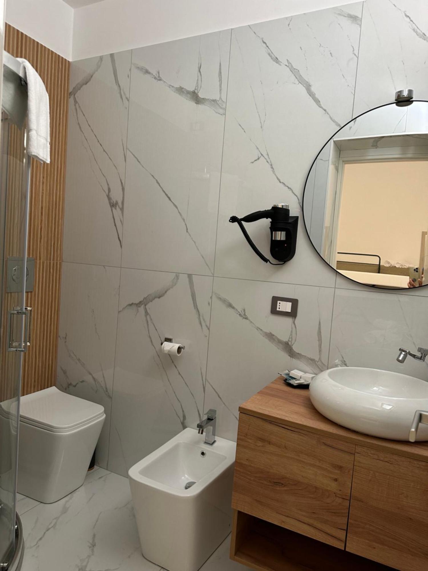 Camera Quadrupla con Bagno Privato
