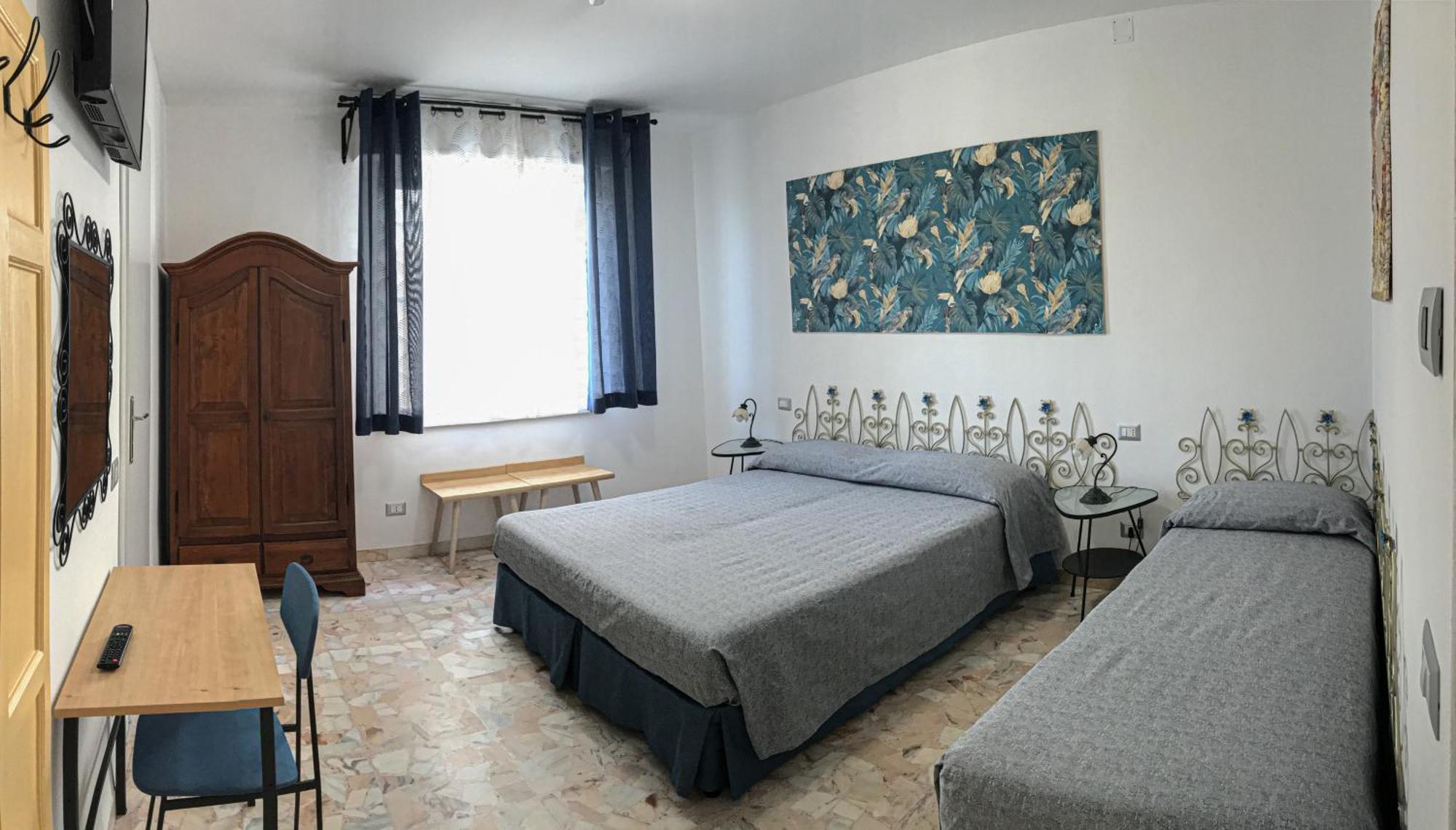 Camera Tripla con Bagno Privato