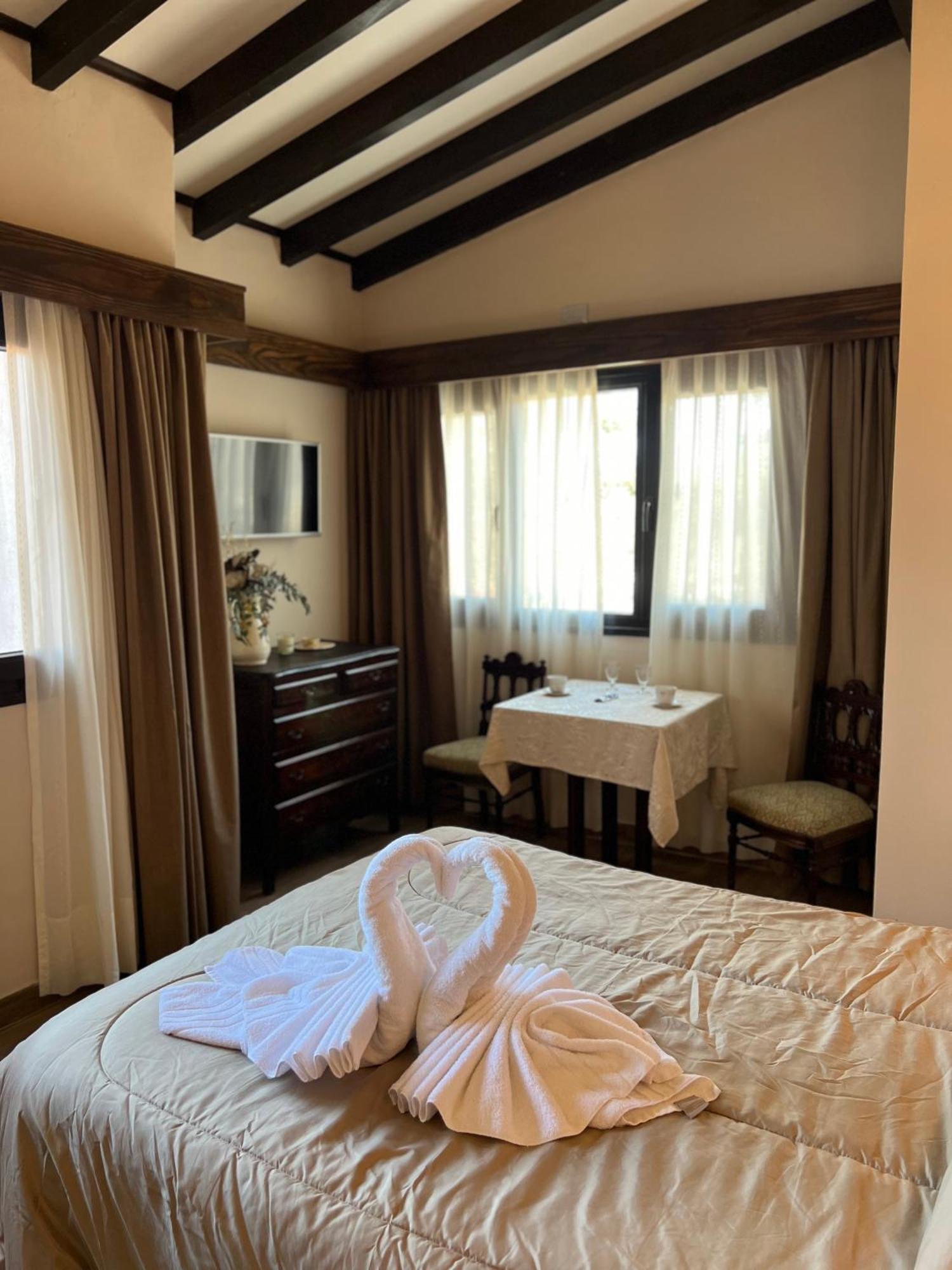 Double Room Lake View